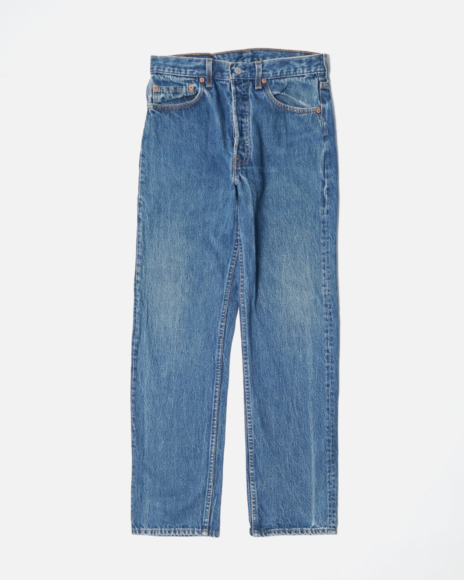 501 Straight Fit Denim Pants