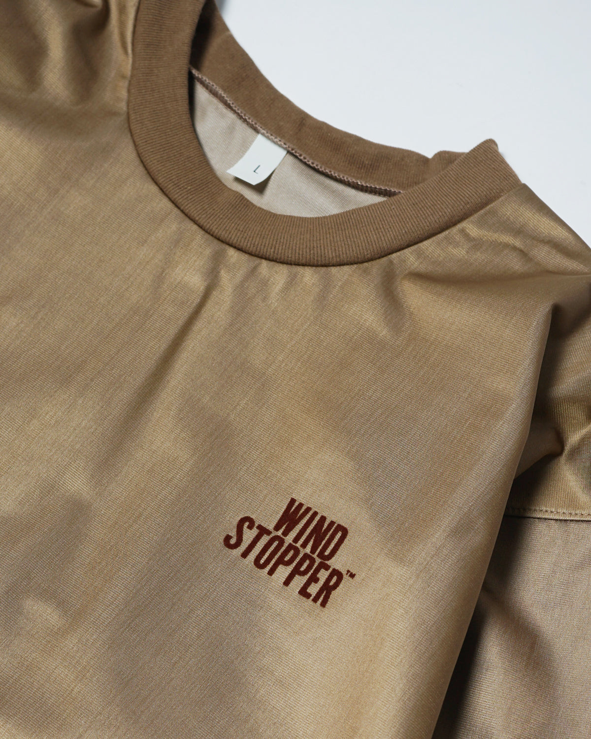 Wind Stopper Over Shirt L/S