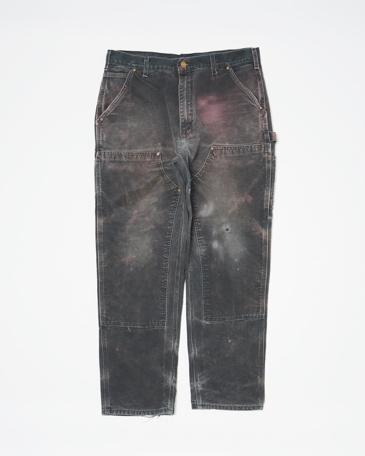 Double Knee Work Trousers