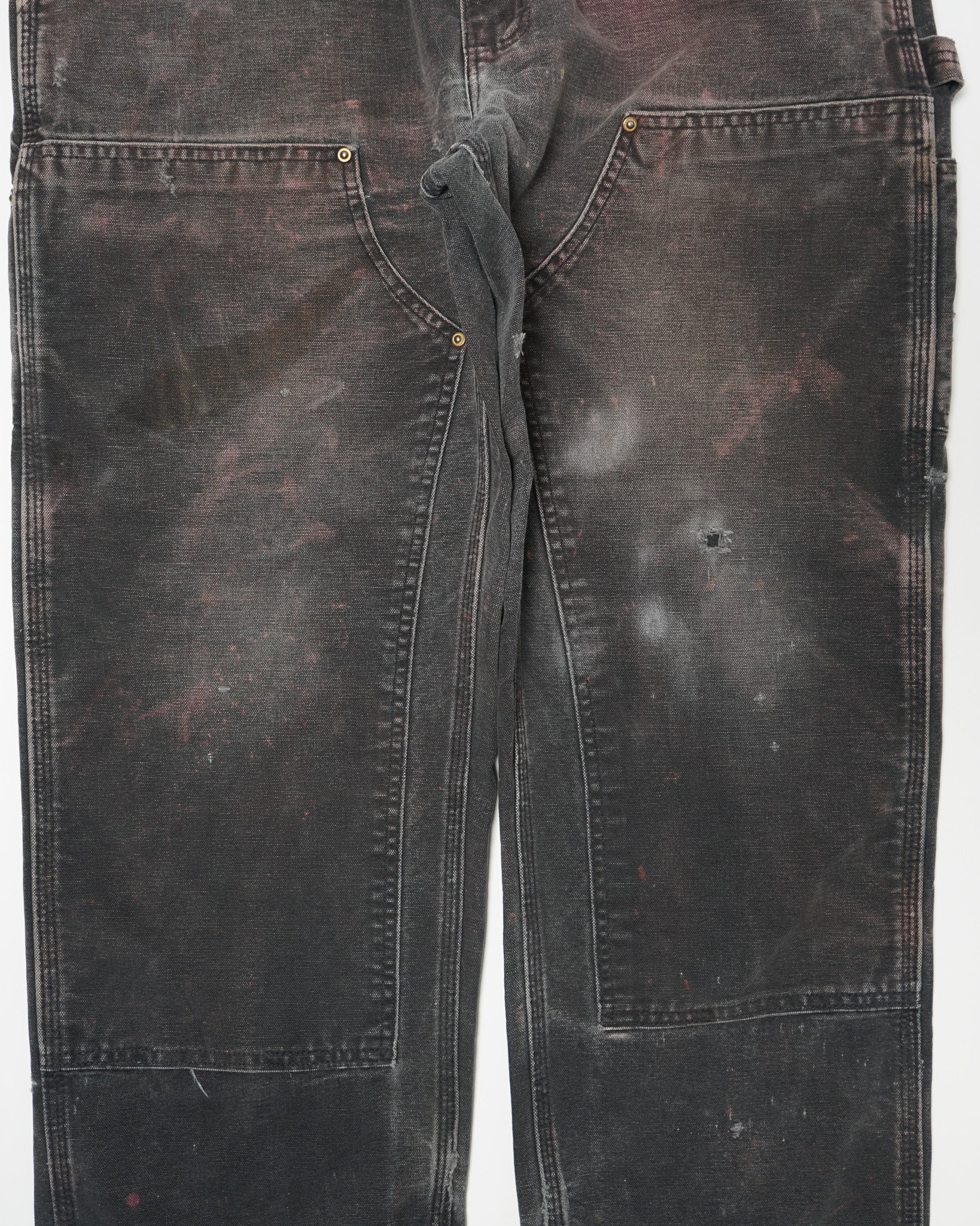 Double Knee Work Trousers
