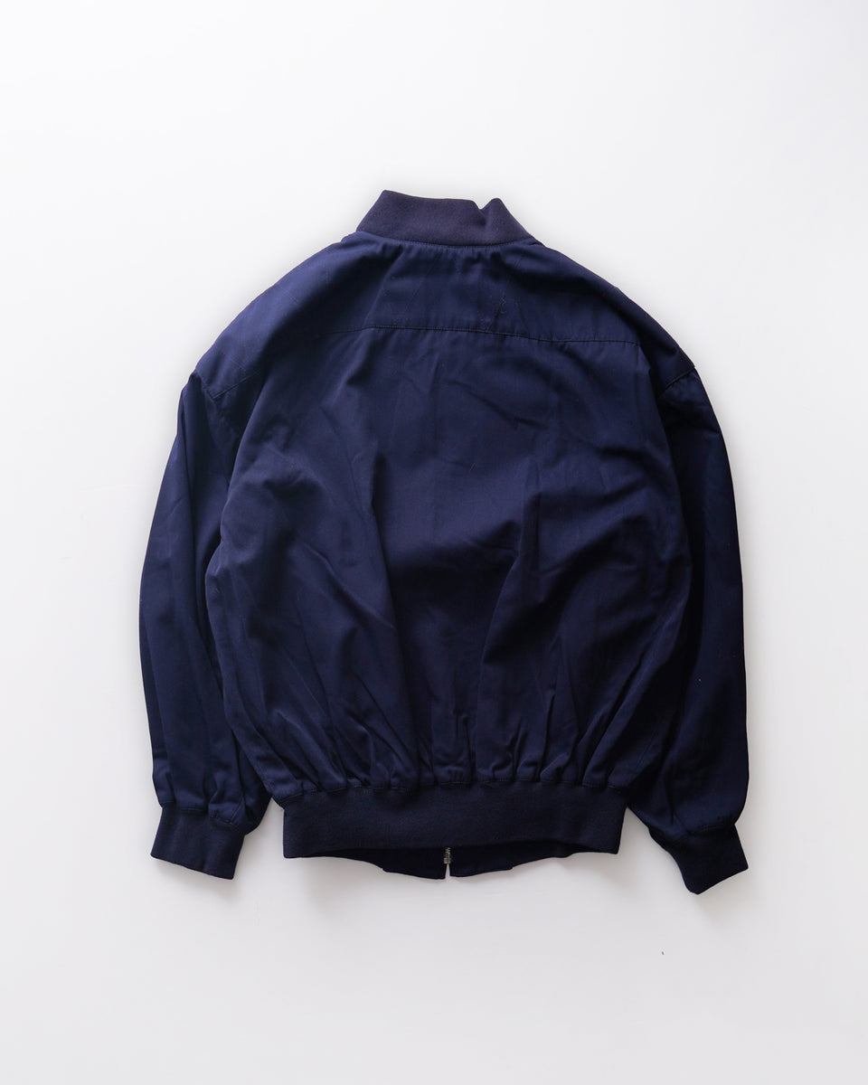Patched Zip-Up Jacket – Front General Store