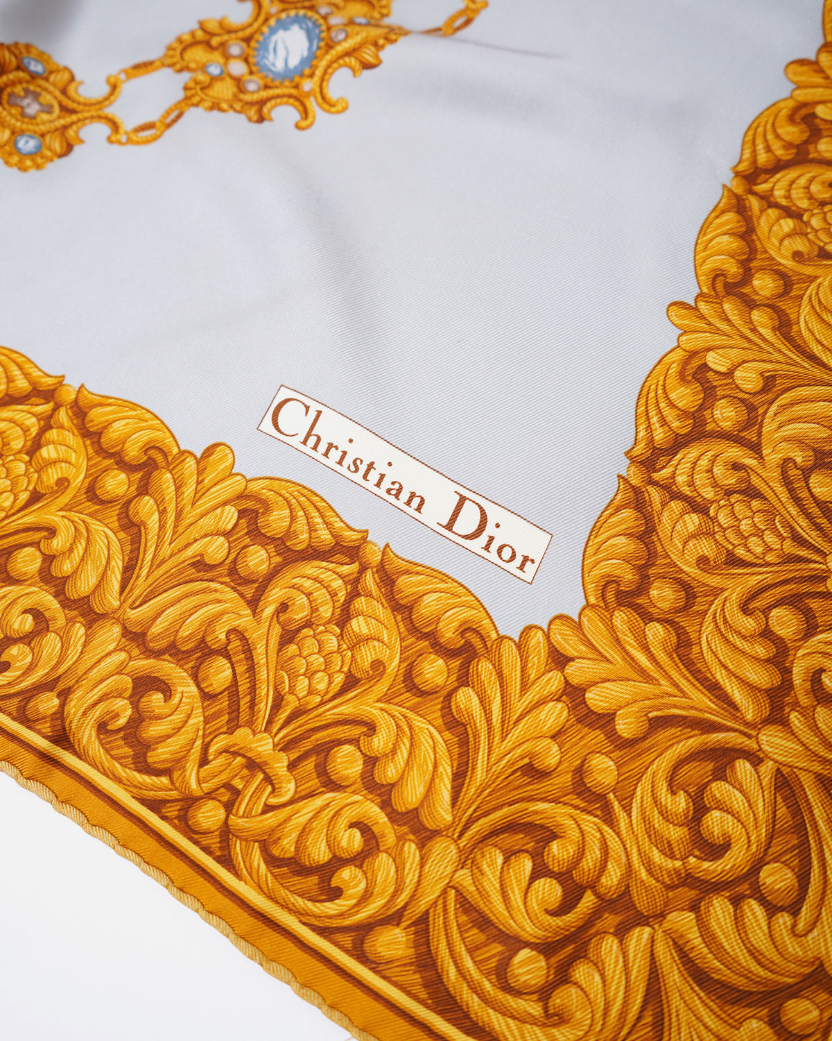Silk Scarf