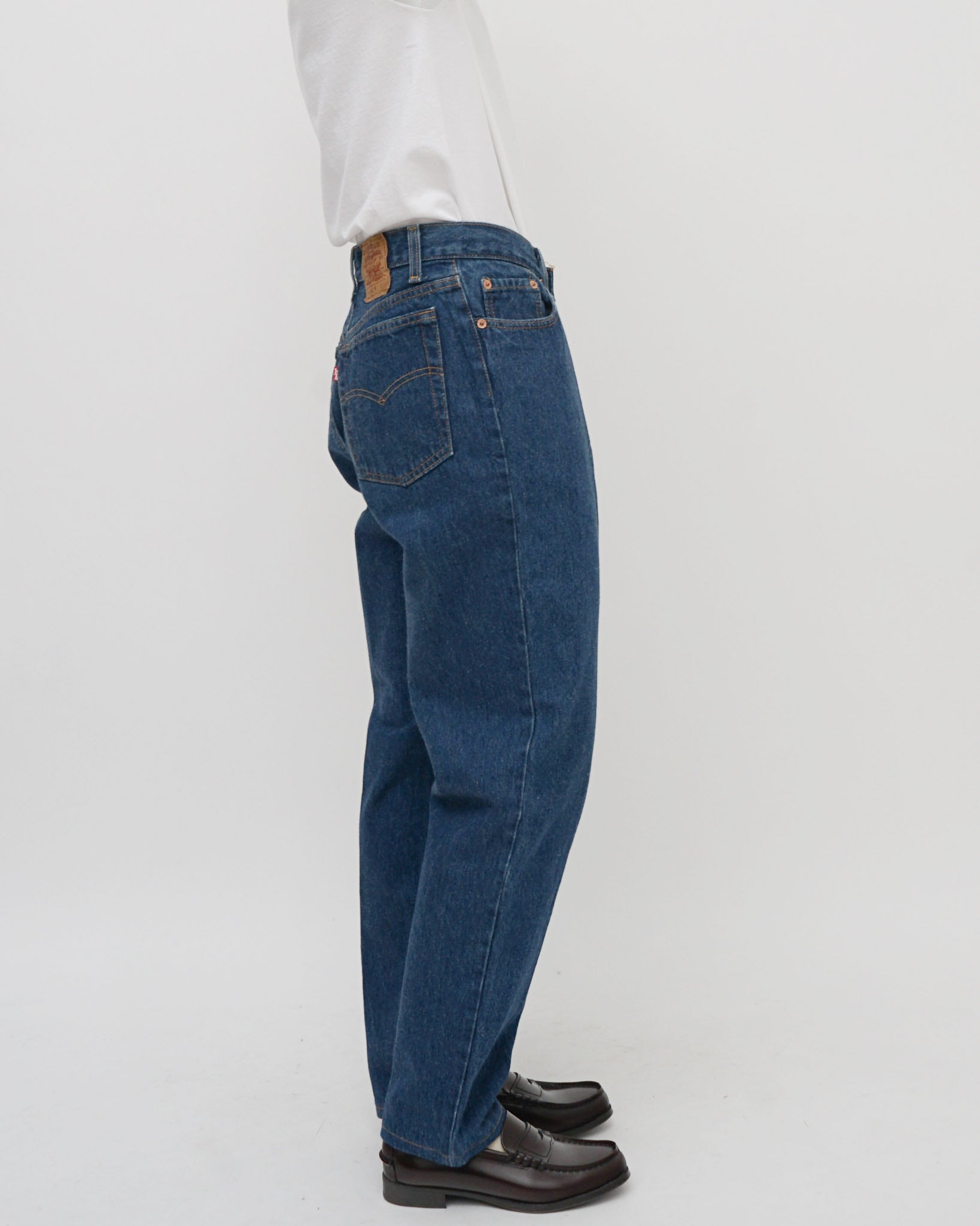501 Straight Fit Denim Pants / size: 29