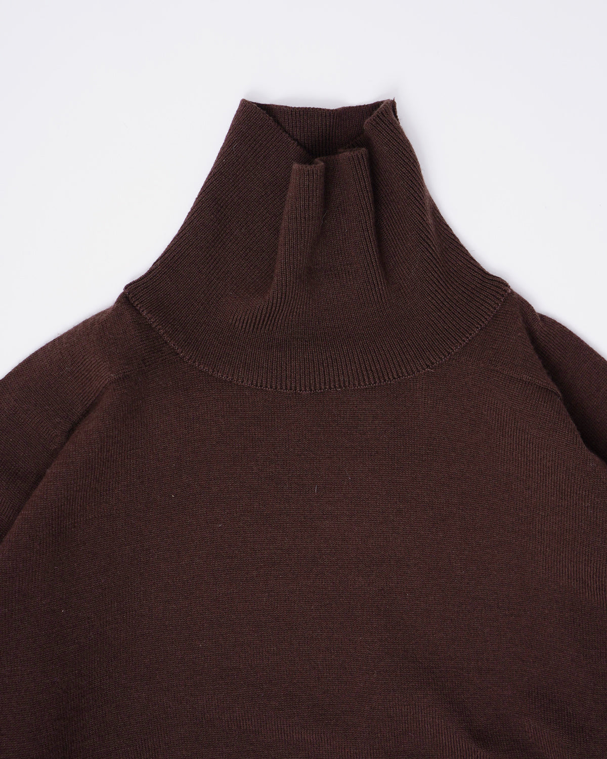 Turtleneck Knitted Sweater
