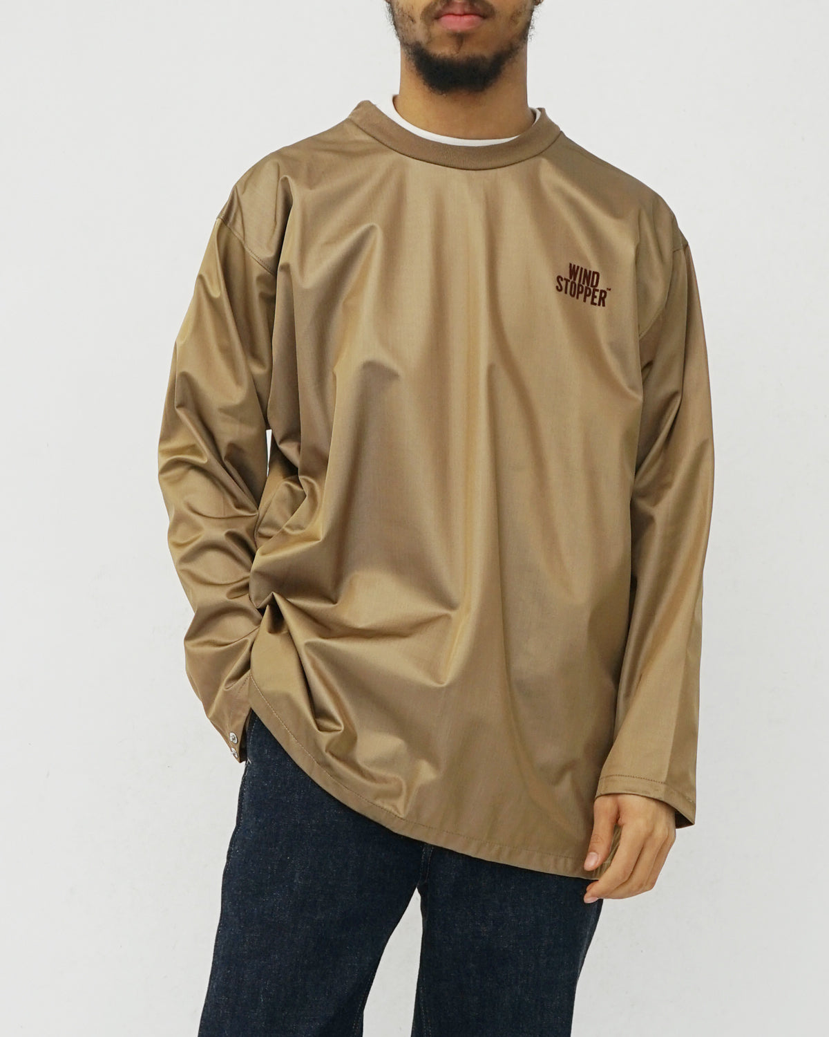 Wind Stopper Over Shirt L/S