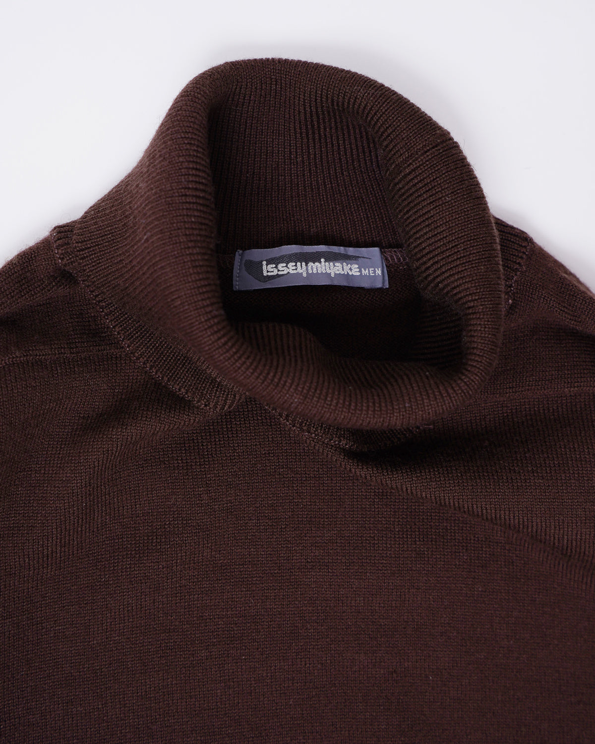 Turtleneck Knitted Sweater