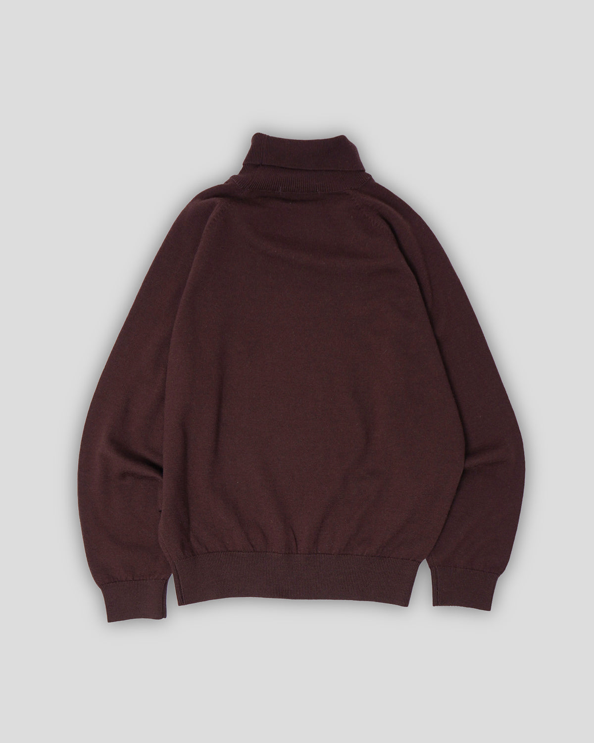 Turtleneck Knitted Sweater