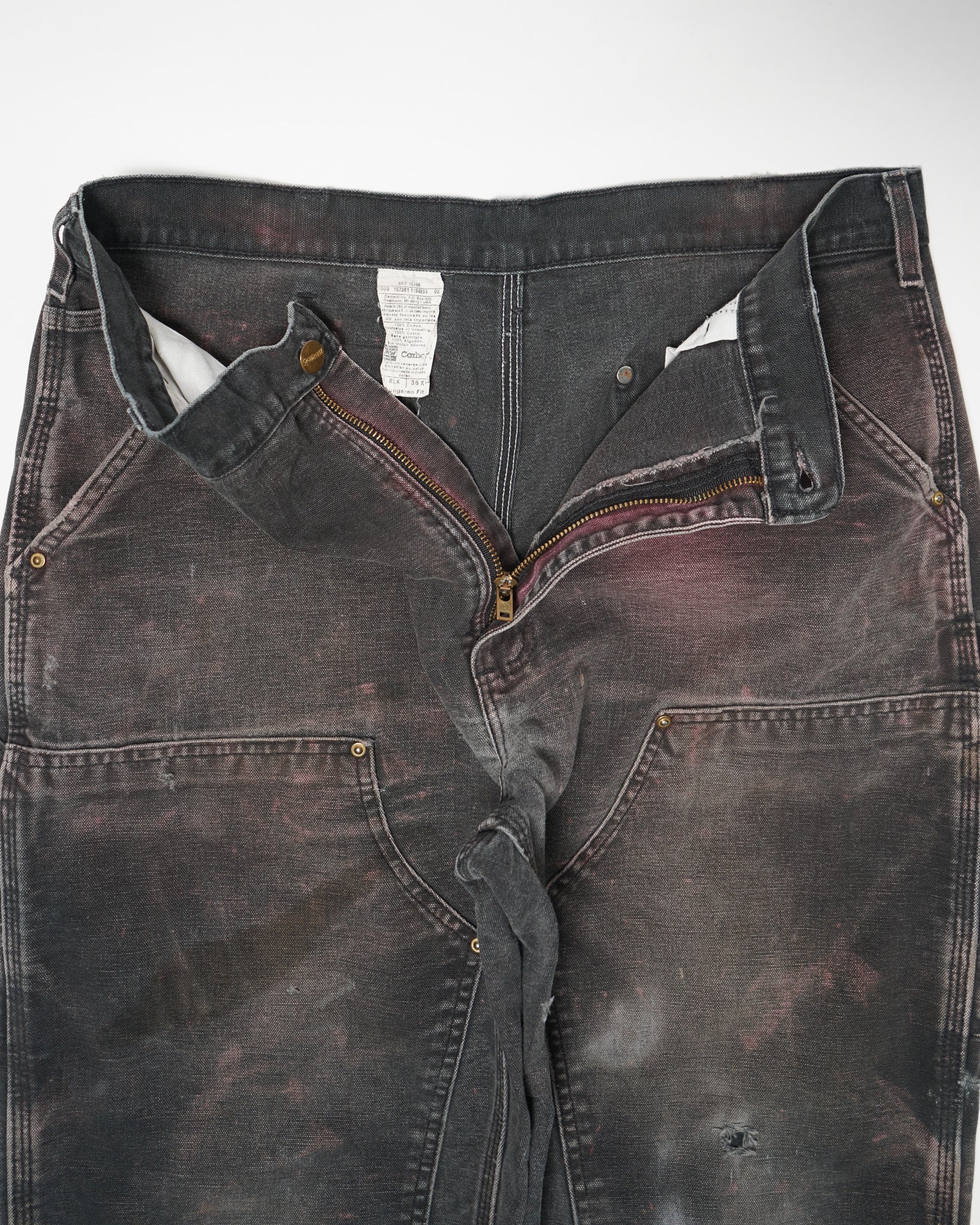 Double Knee Work Trousers