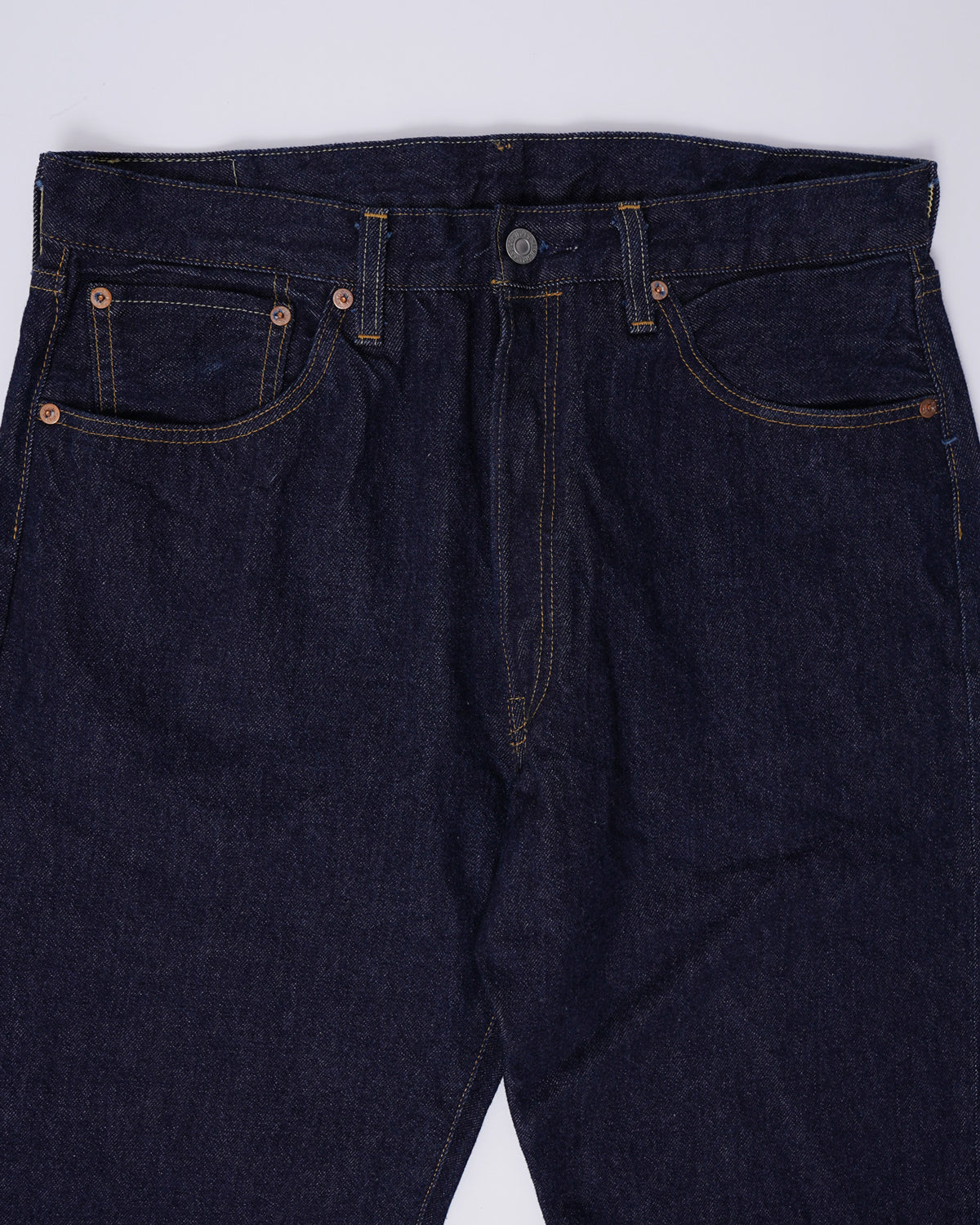 501XX Straight Fit Denim Pants