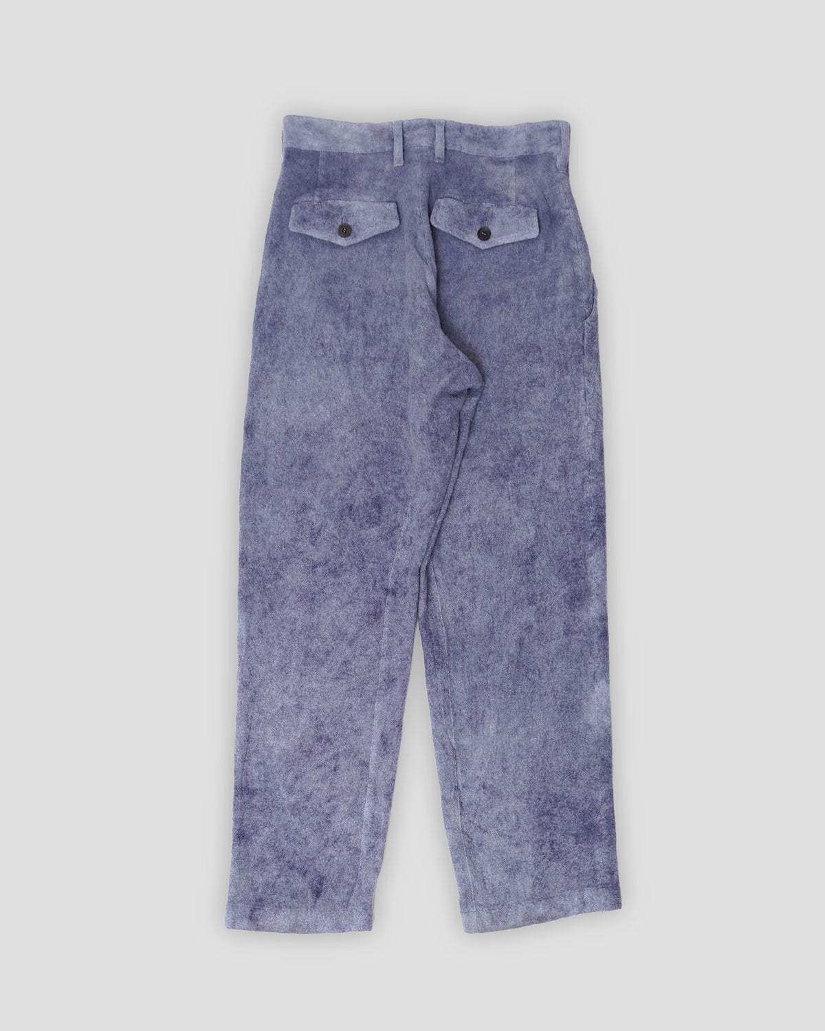 Mix Color Wool Pants Size: W31