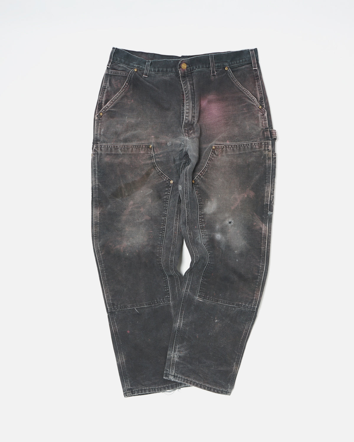 Double Knee Work Trousers