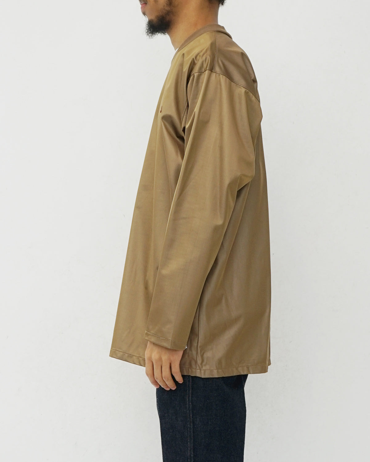 Wind Stopper Over Shirt L/S