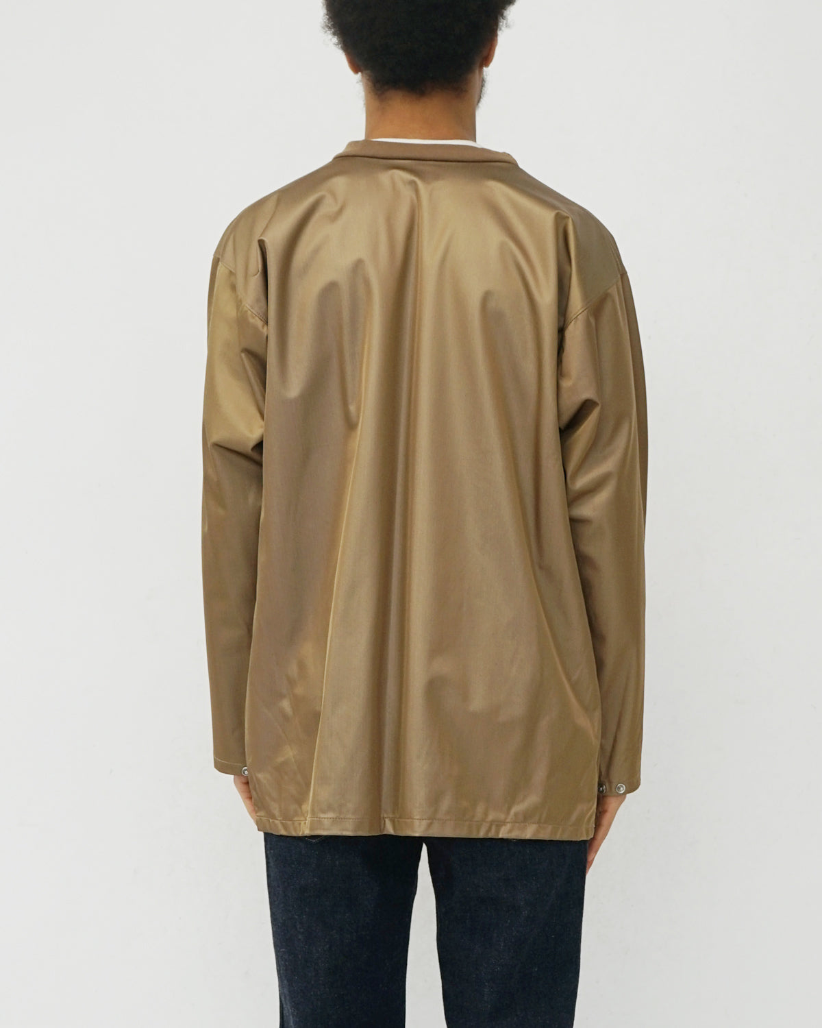 Wind Stopper Over Shirt L/S
