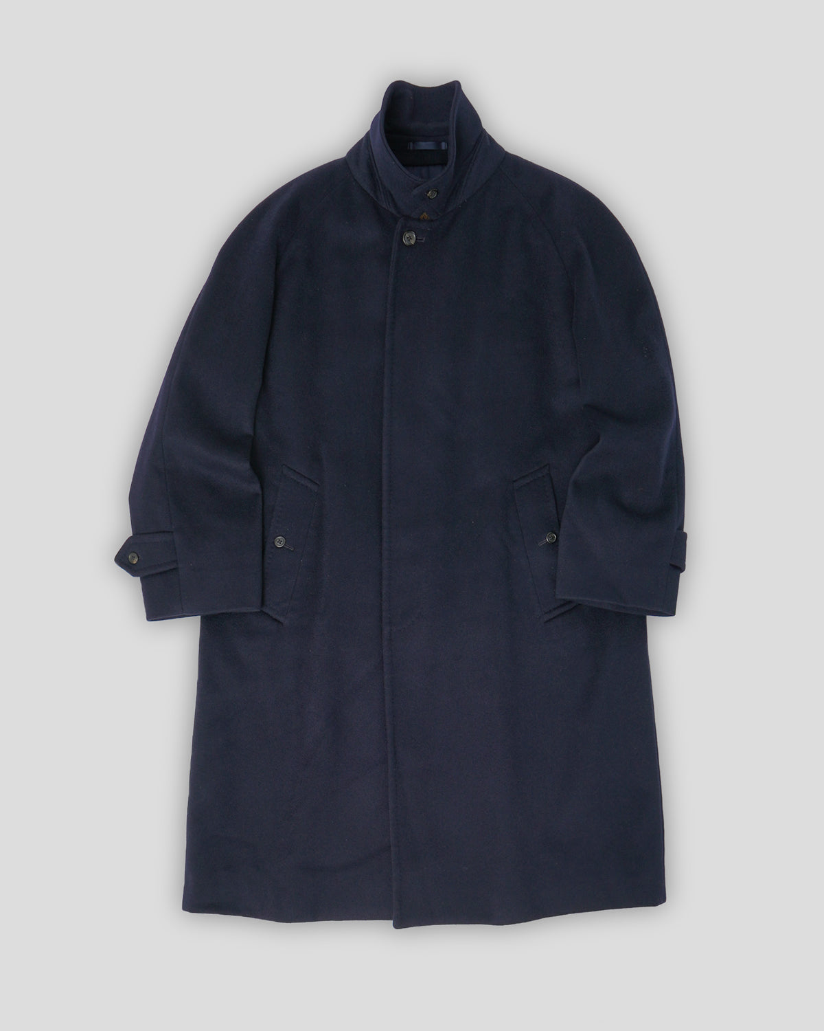 Pure Cashmere Coat Prestige Collection