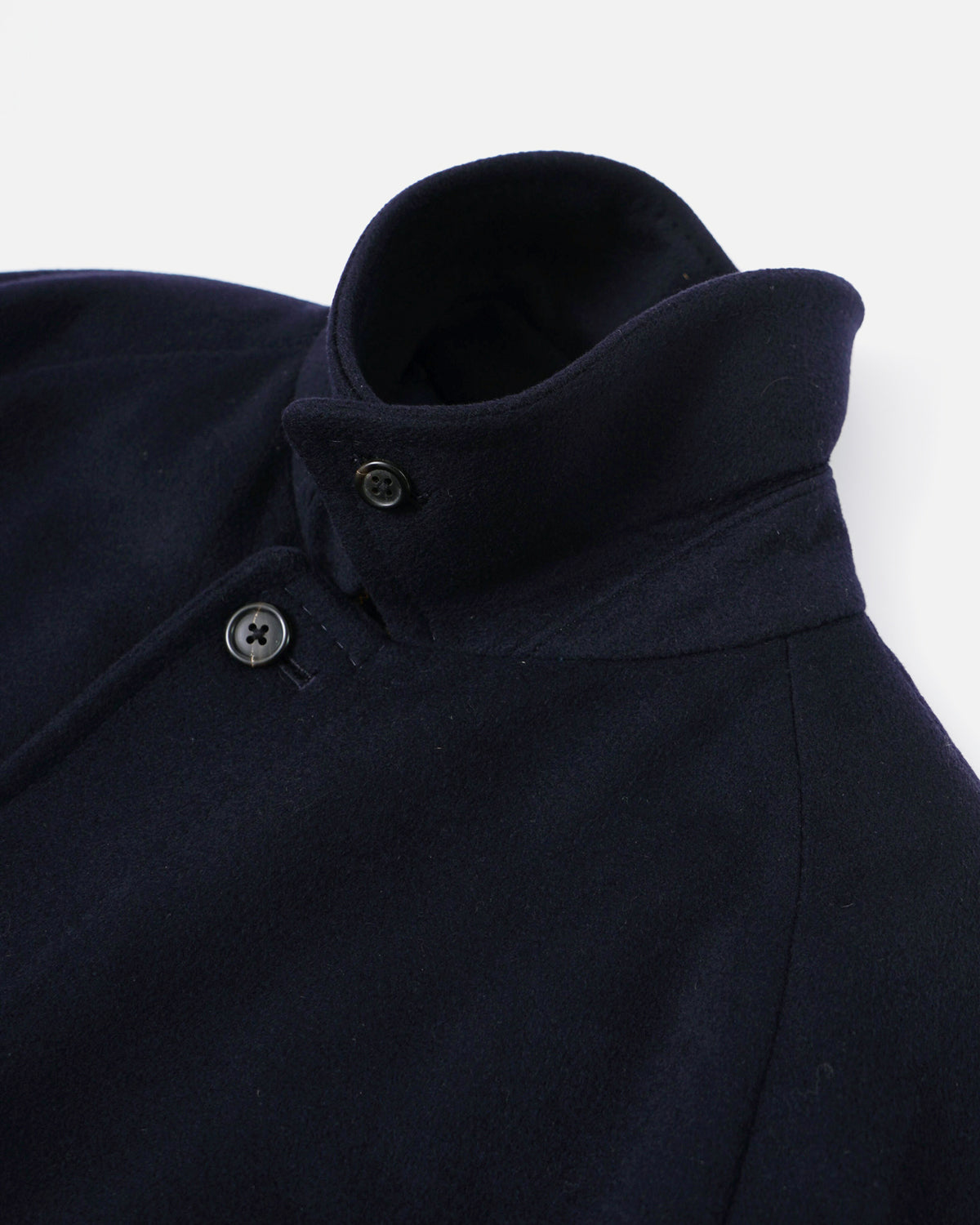 Pure Cashmere Coat Prestige Collection