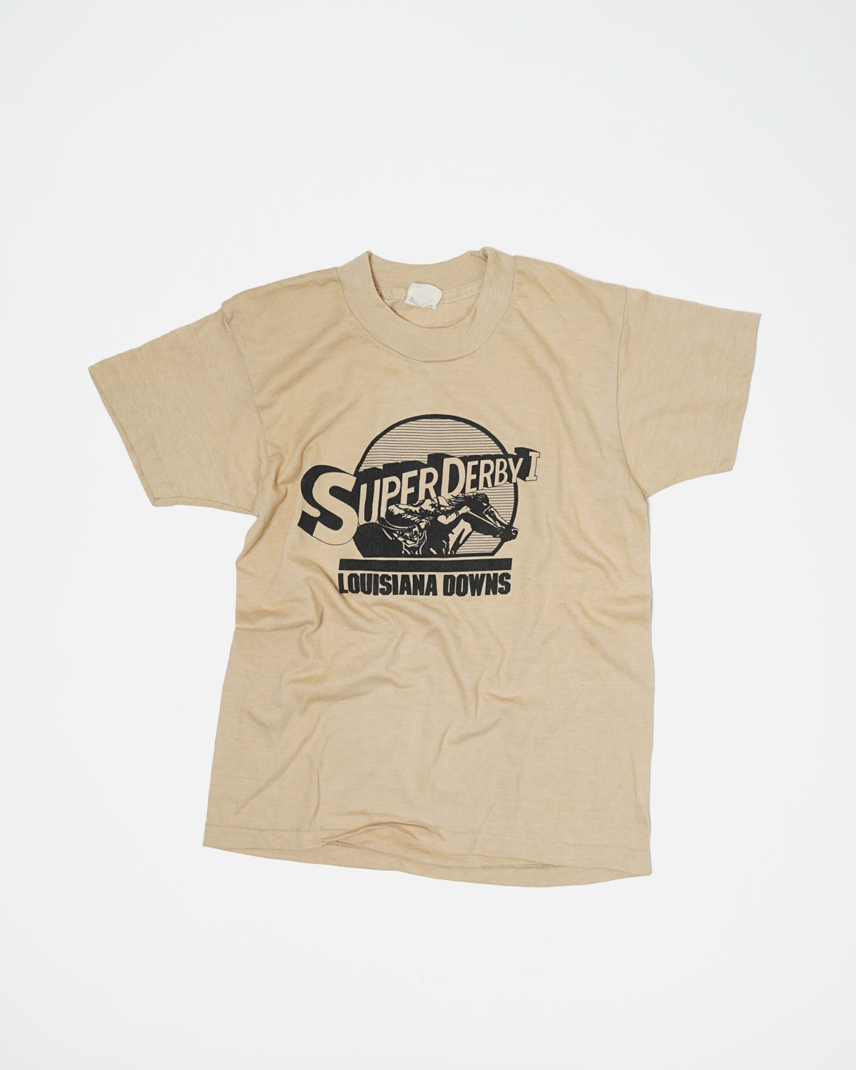 Graphic Tee / Super Derby Louisana Downs