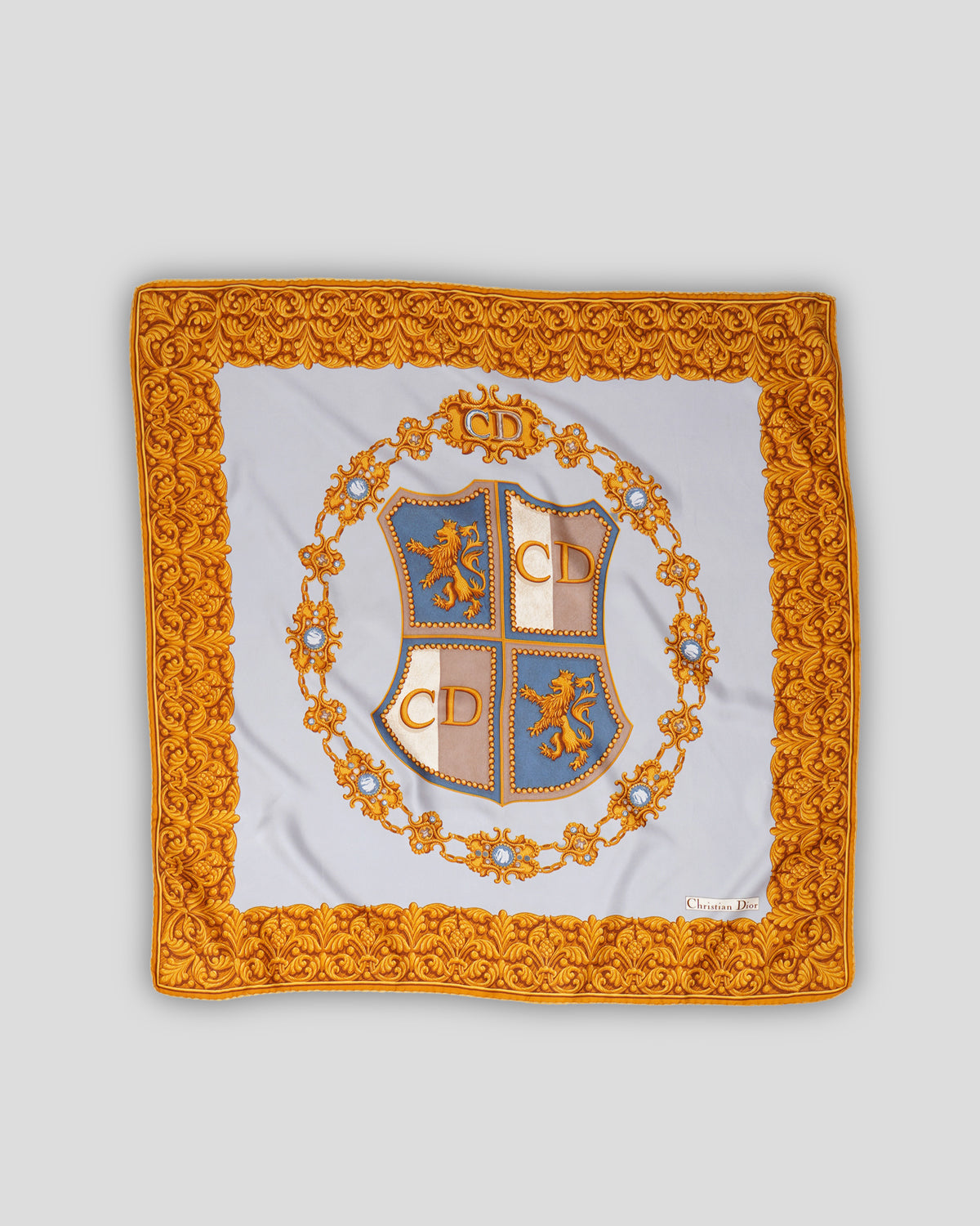 Silk Scarf
