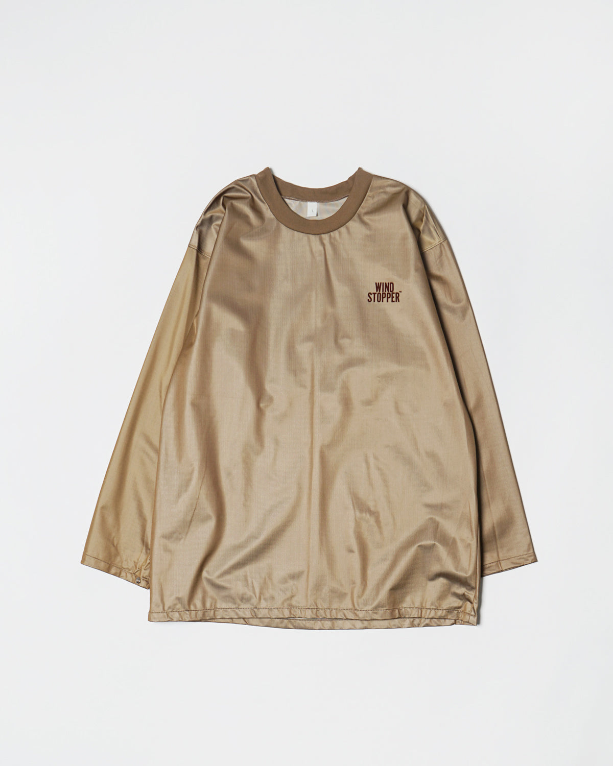 Wind Stopper Over Shirt L/S