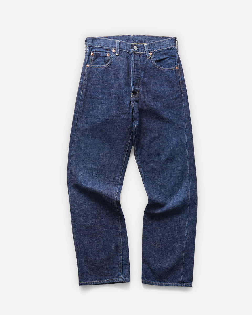 Levi's 503B XX Reproduction Denim Jeans Made in Japan – Front