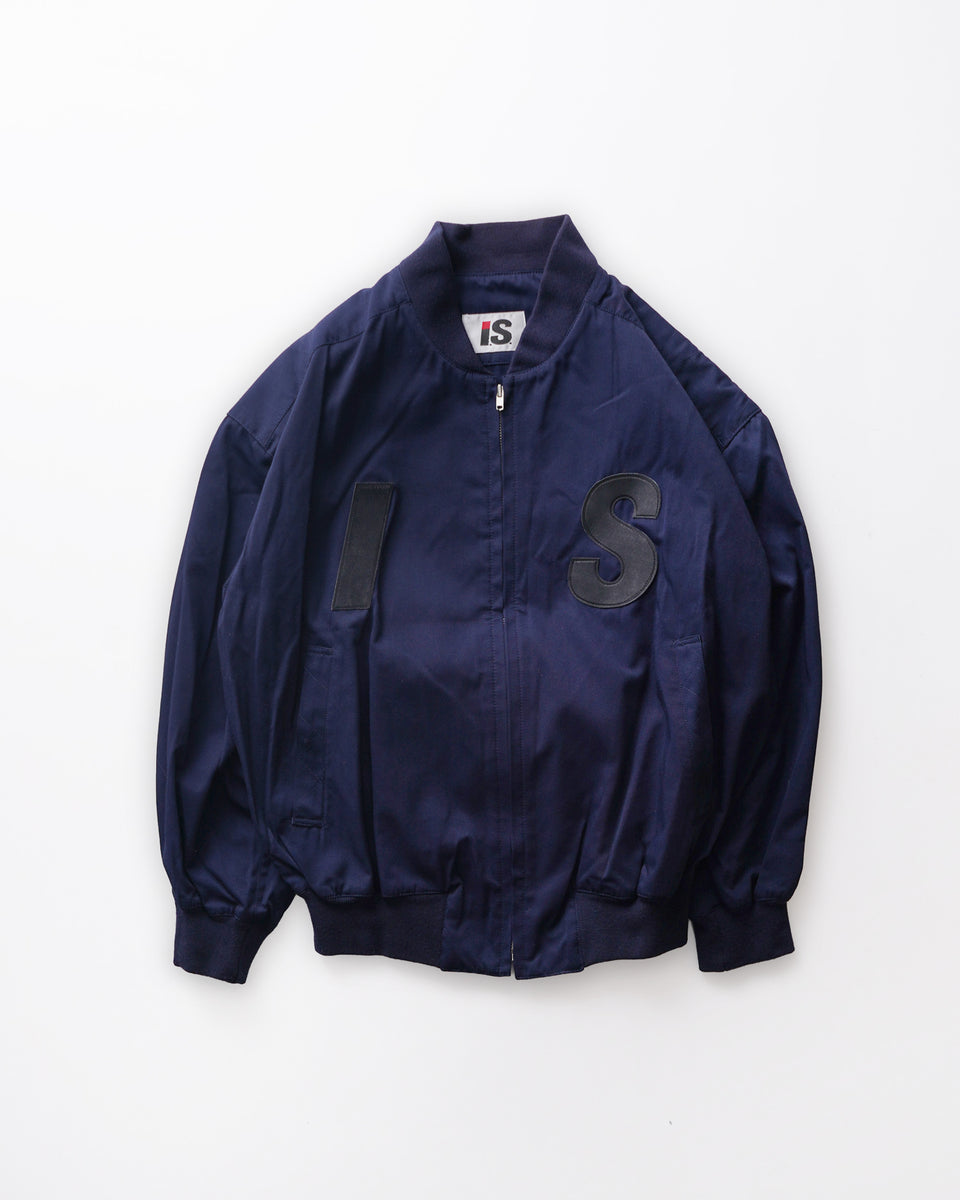 Patched Zip-Up Jacket – Front General Store