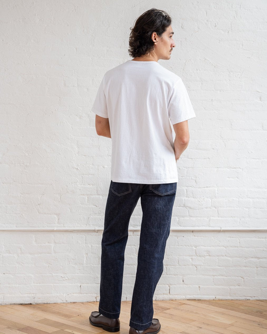 FGS Originals - Heavy-weight T-shirt / White