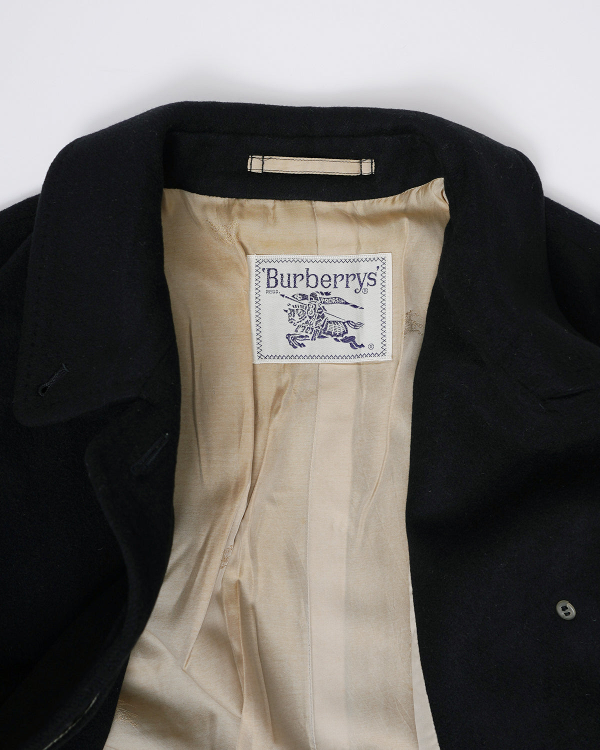 Pure Cashmere Long Coat