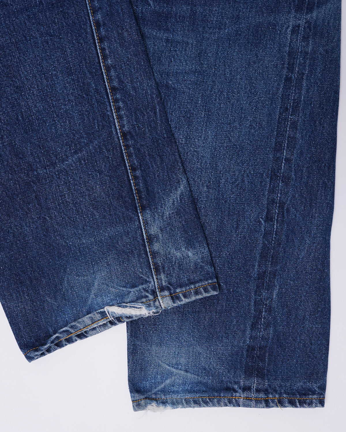 501XX Straight Fit Denim Pants