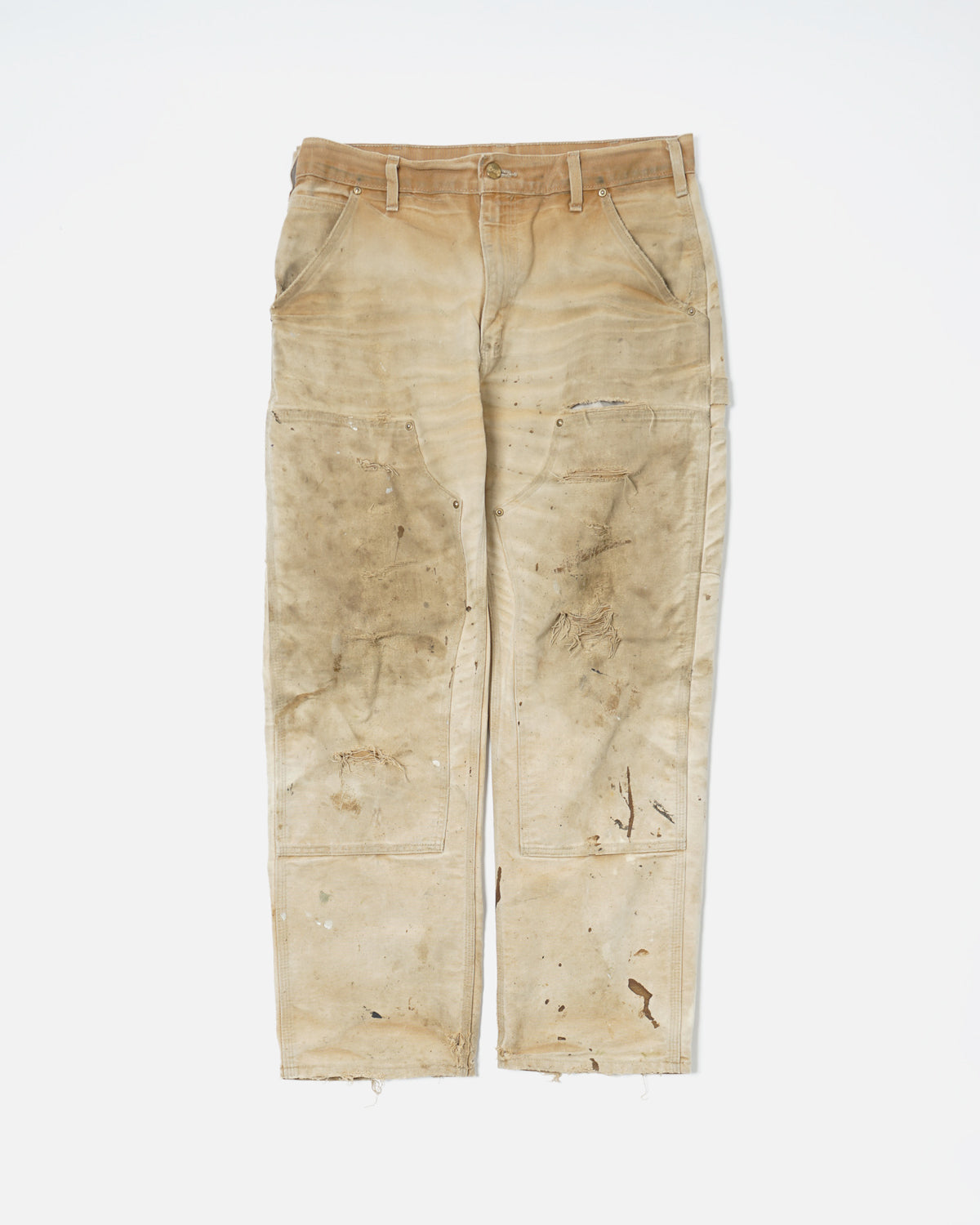 Double Knee Work Trousers