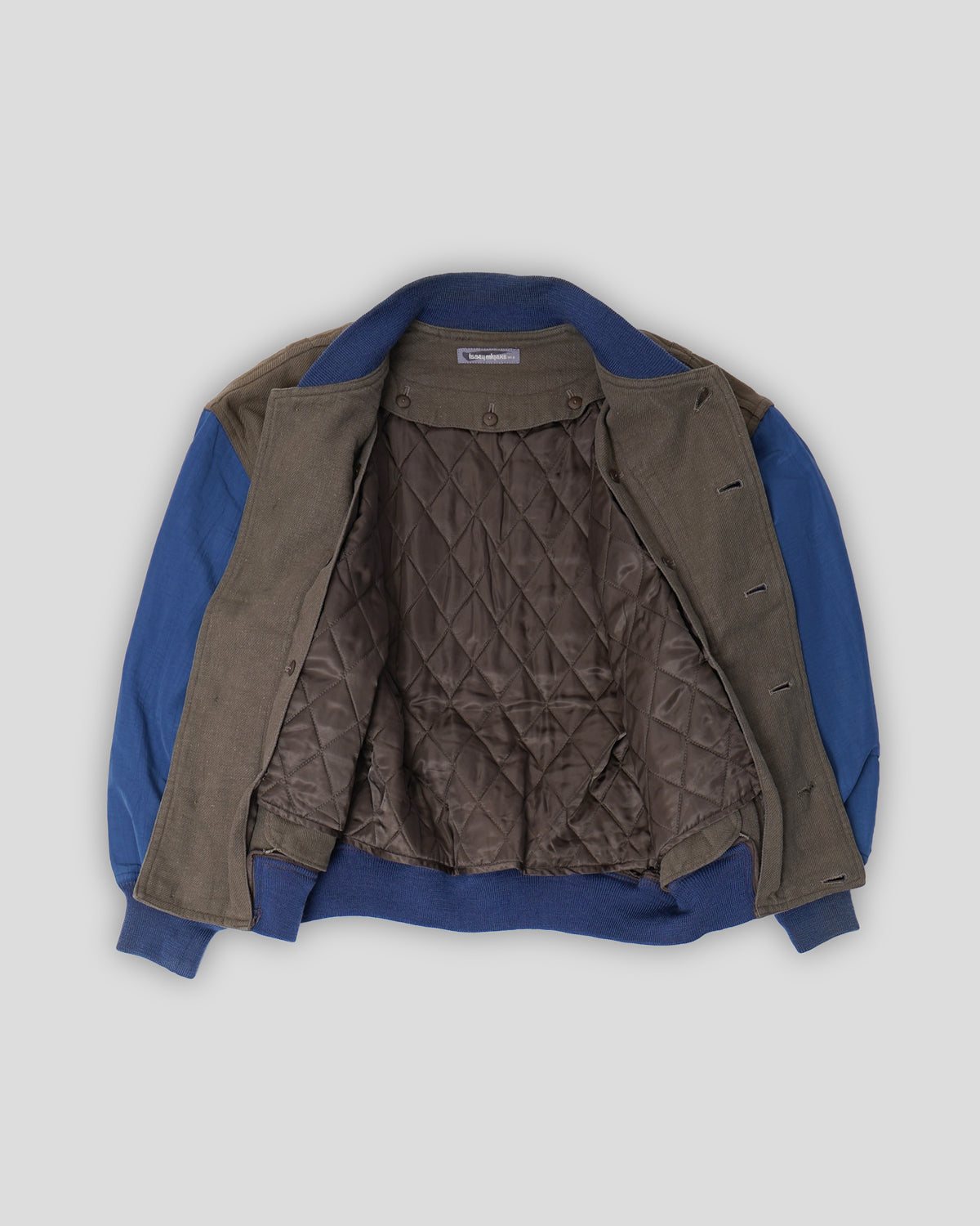 Cotton Jacket w/ Lining