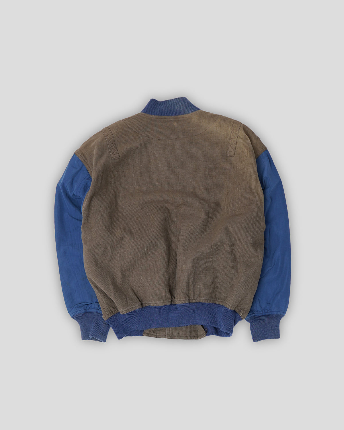 Cotton Jacket w/ Lining