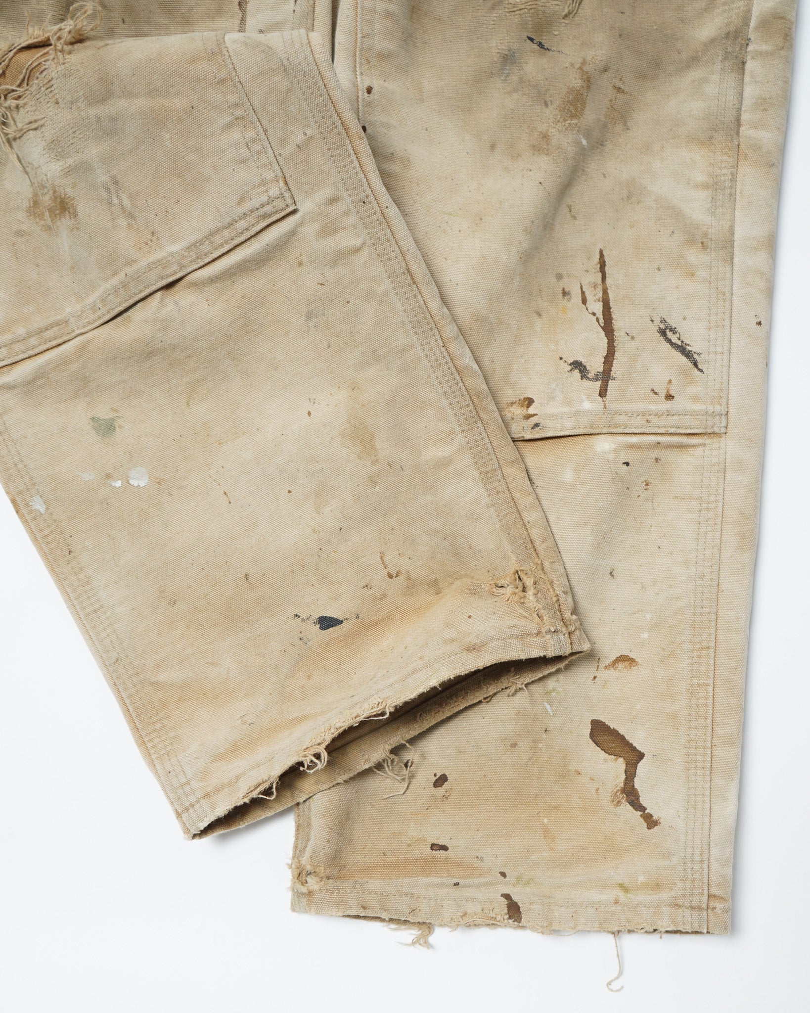 Double Knee Work Trousers