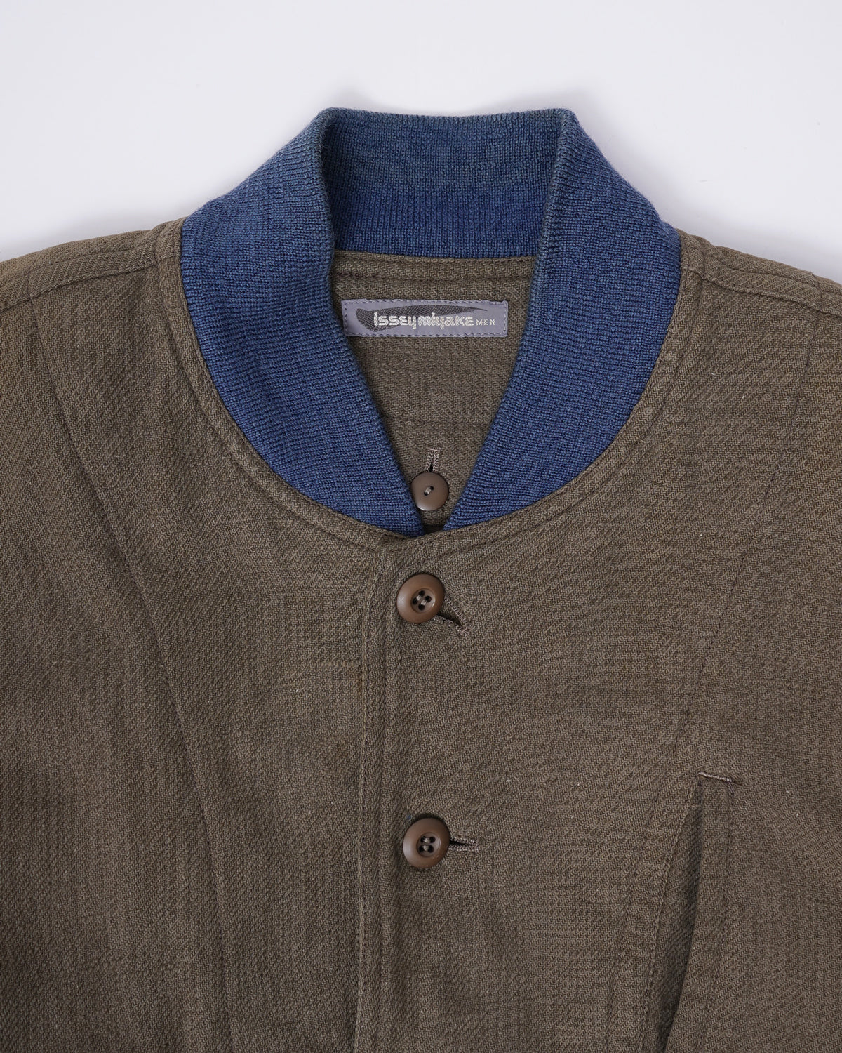 Cotton Jacket w/ Lining