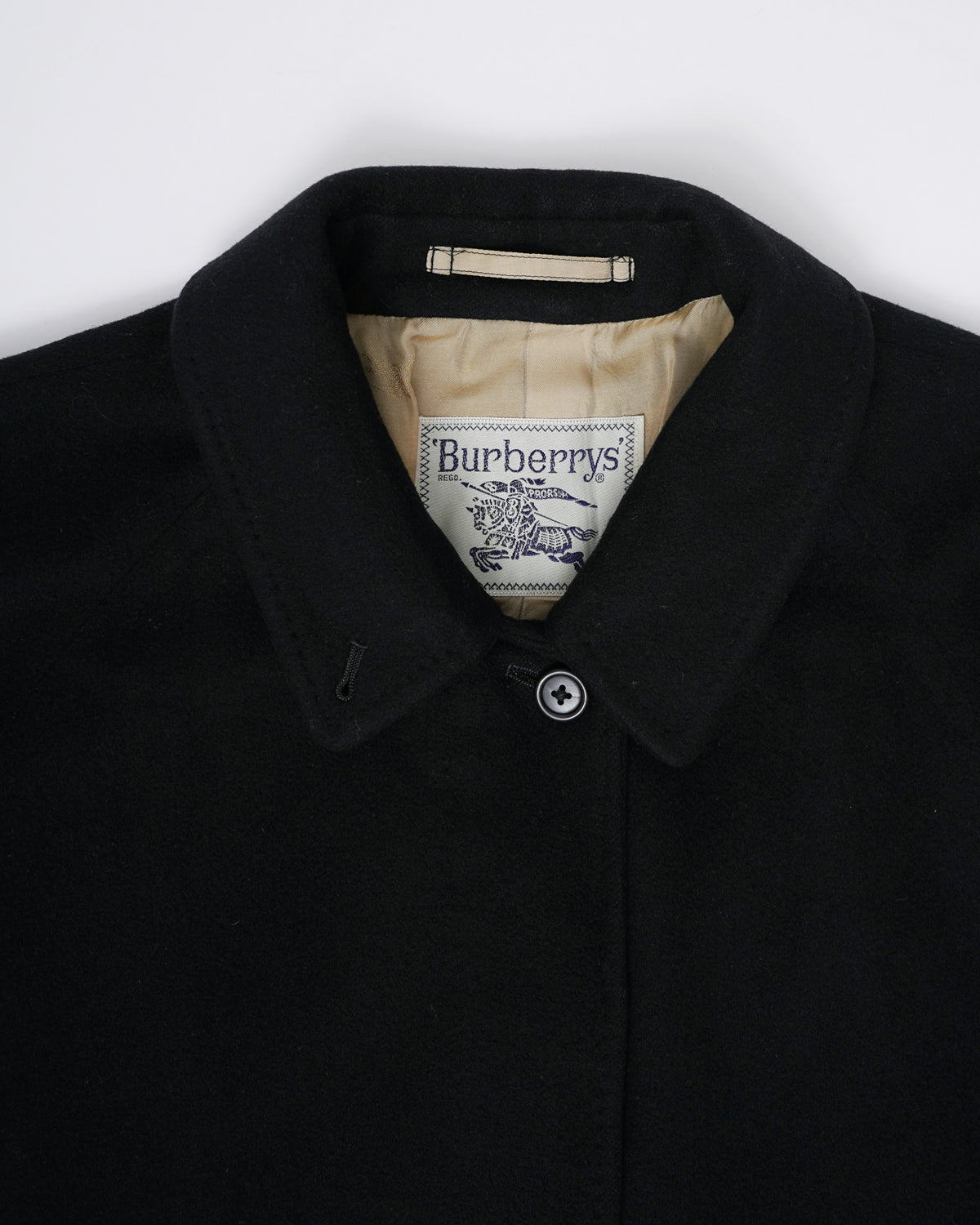 Pure Cashmere Long Coat