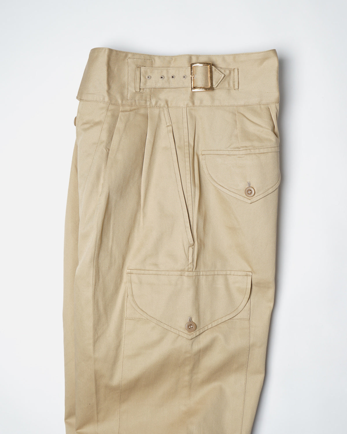 Ghurka Trousers