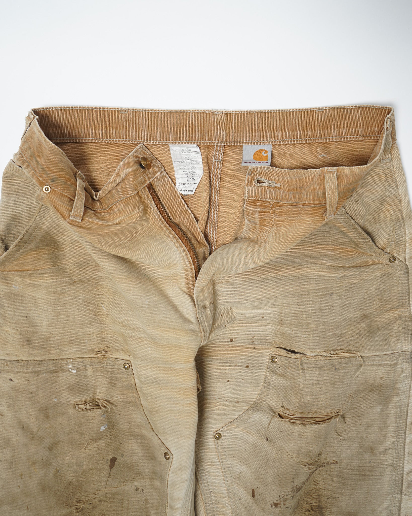 Double Knee Work Trousers