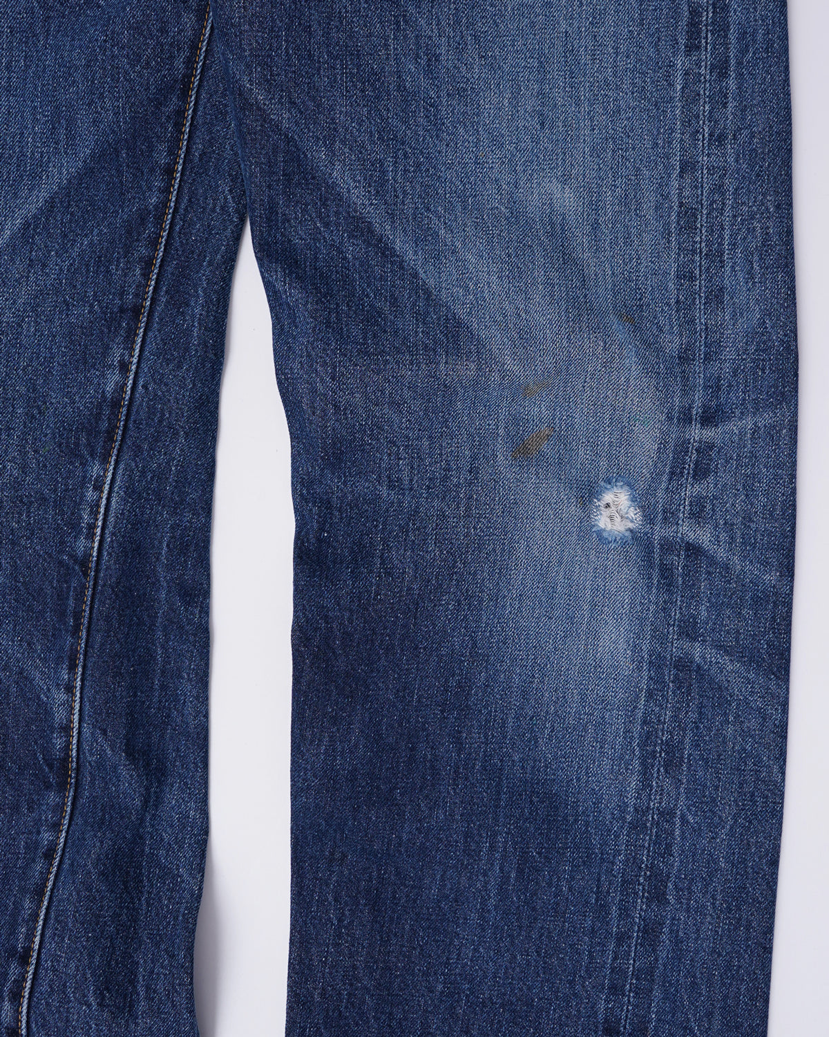 501XX Straight Fit Denim Pants