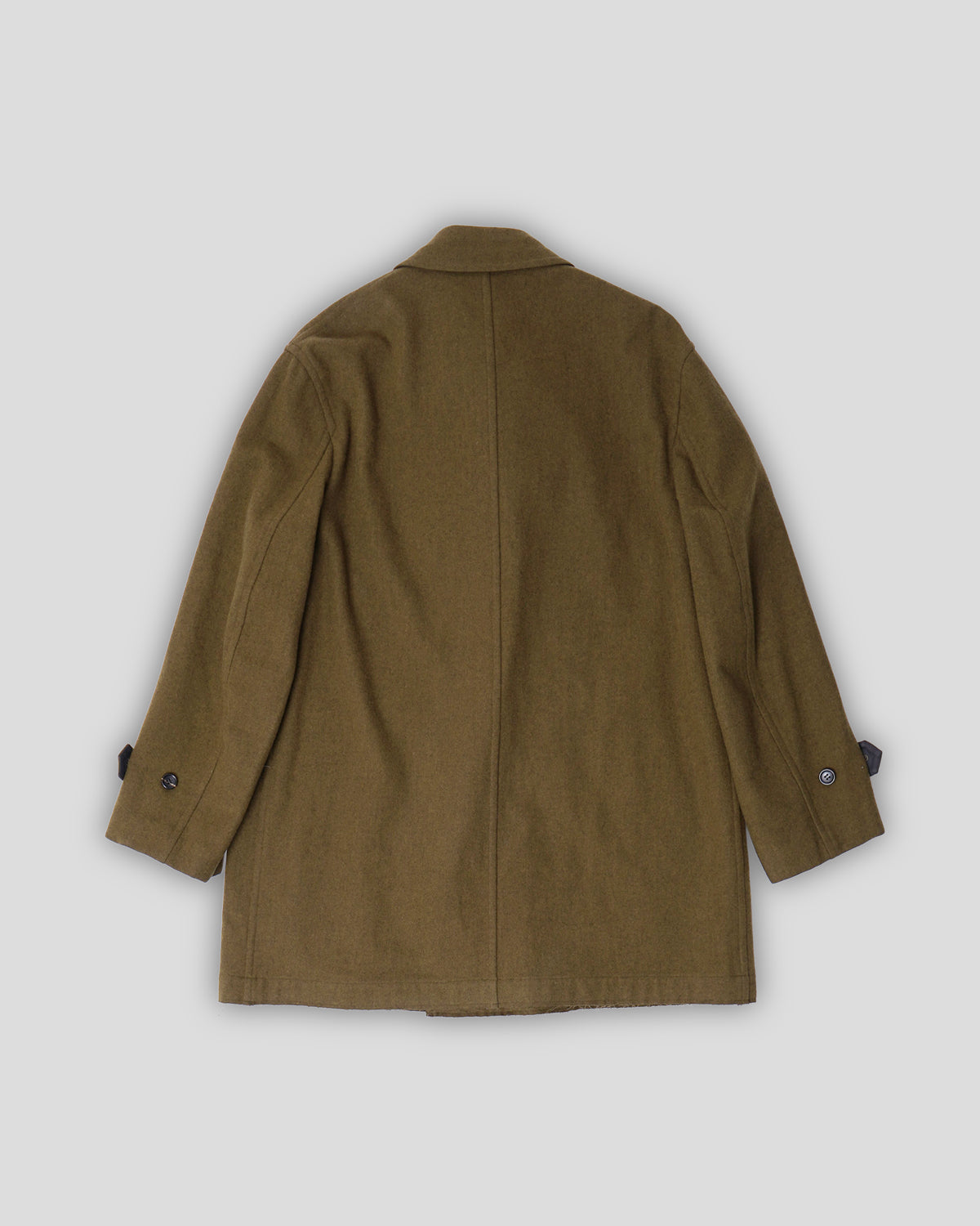 Homme Plus Cut Out P Coat
