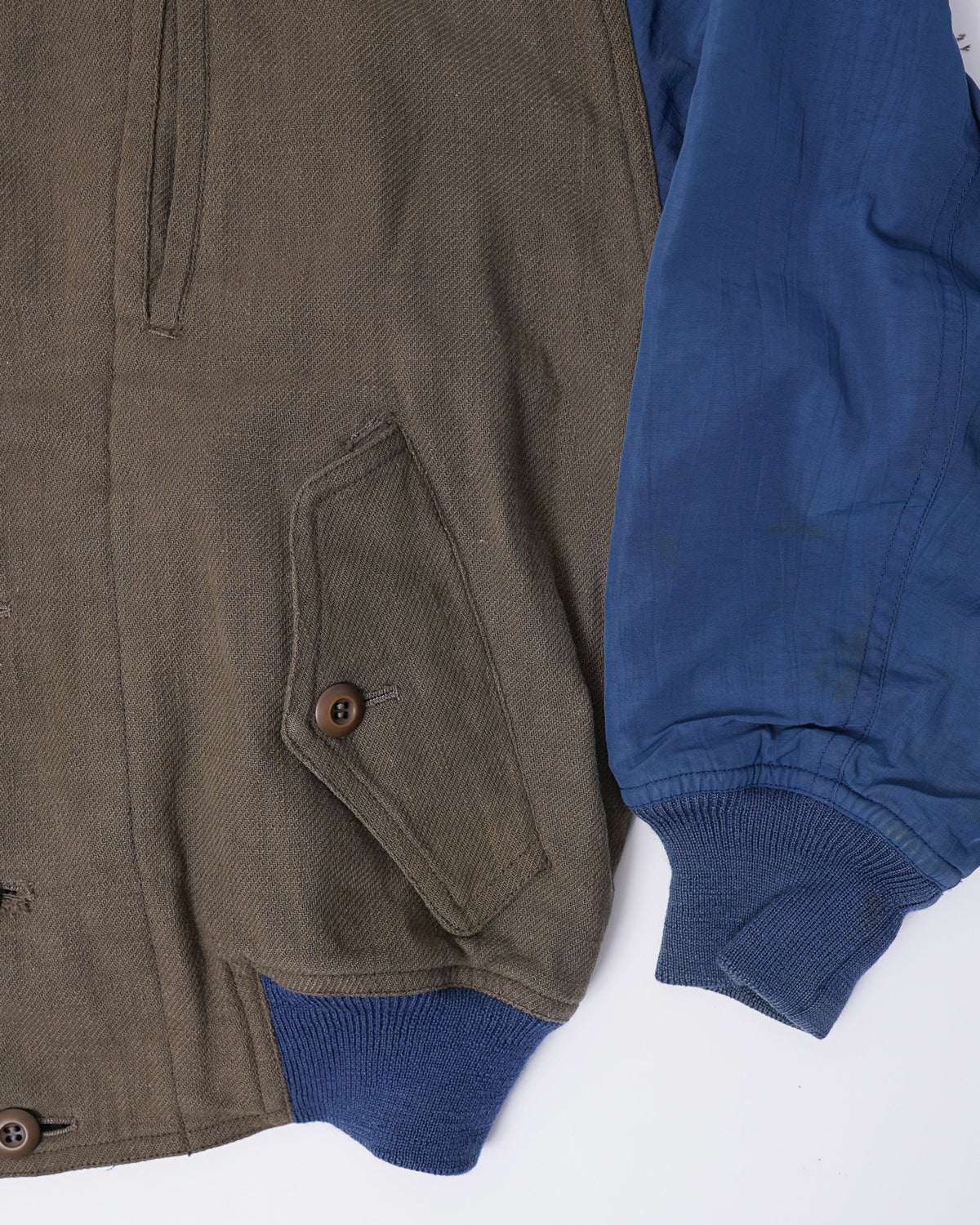 Cotton Jacket w/ Lining