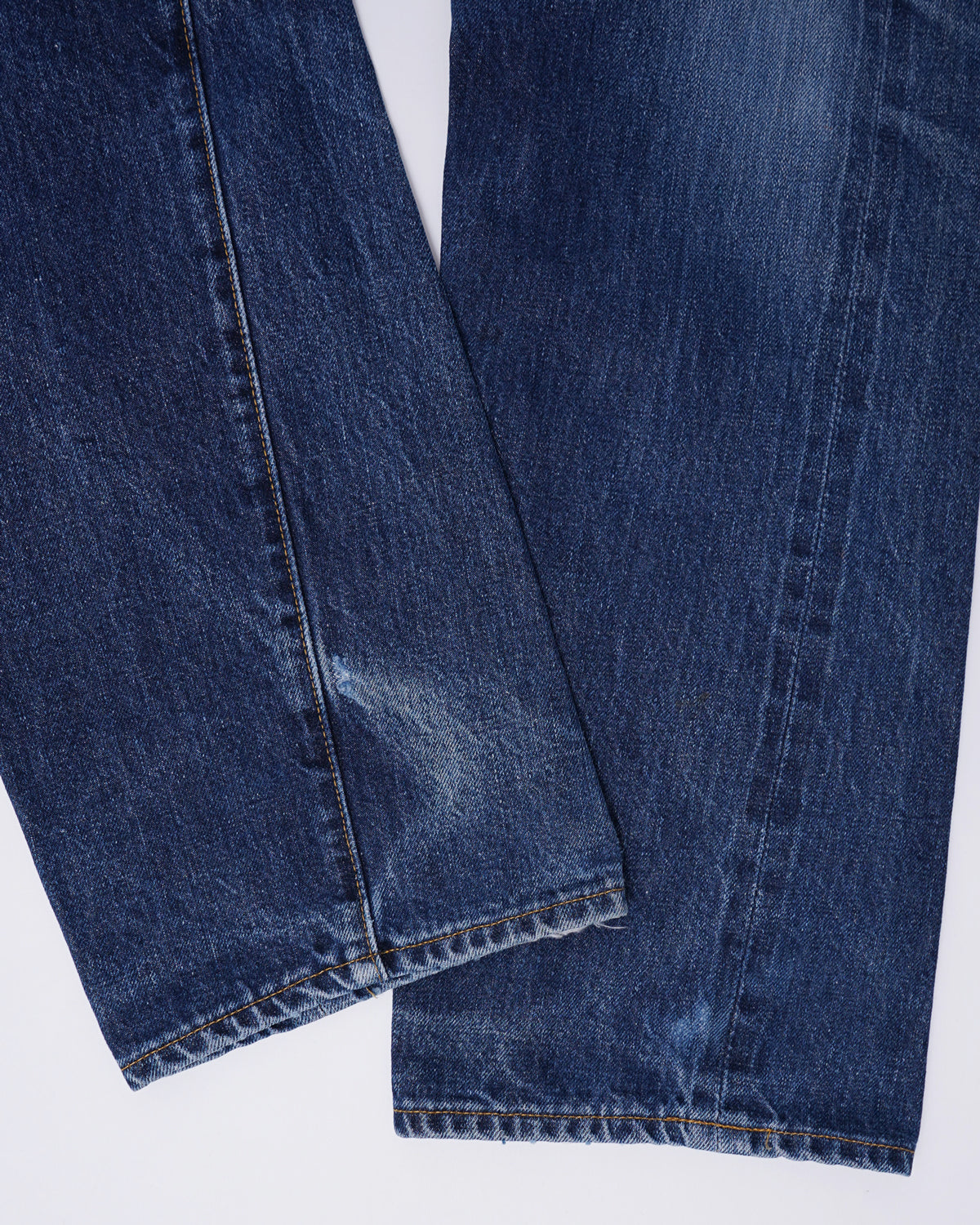 501XX Straight Fit Denim Pants