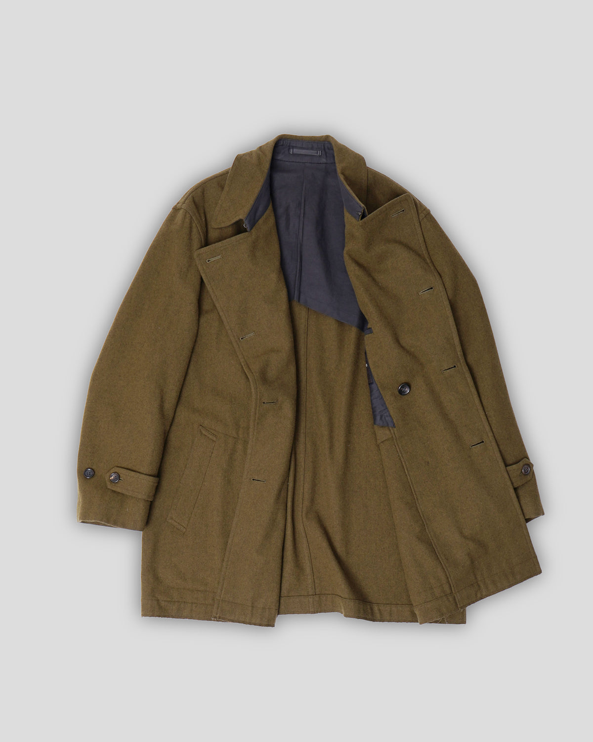 Homme Plus Cut Out P Coat