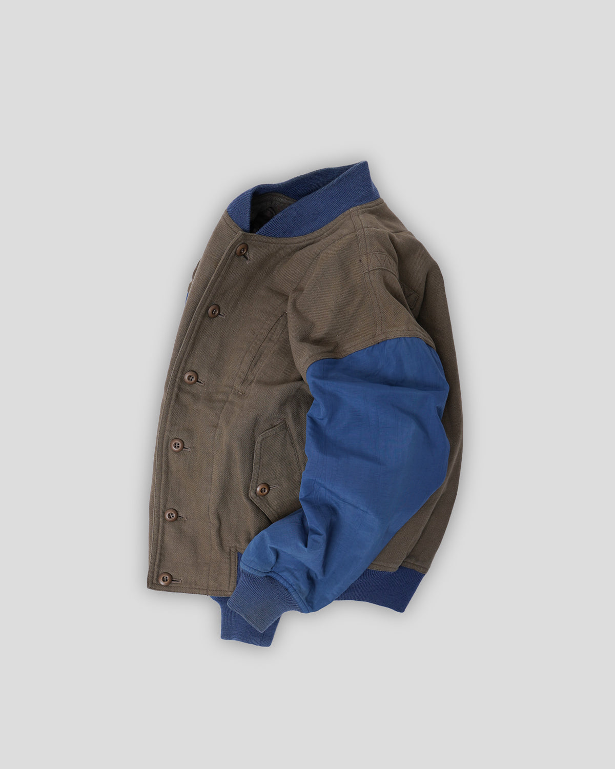 Cotton Jacket w/ Lining