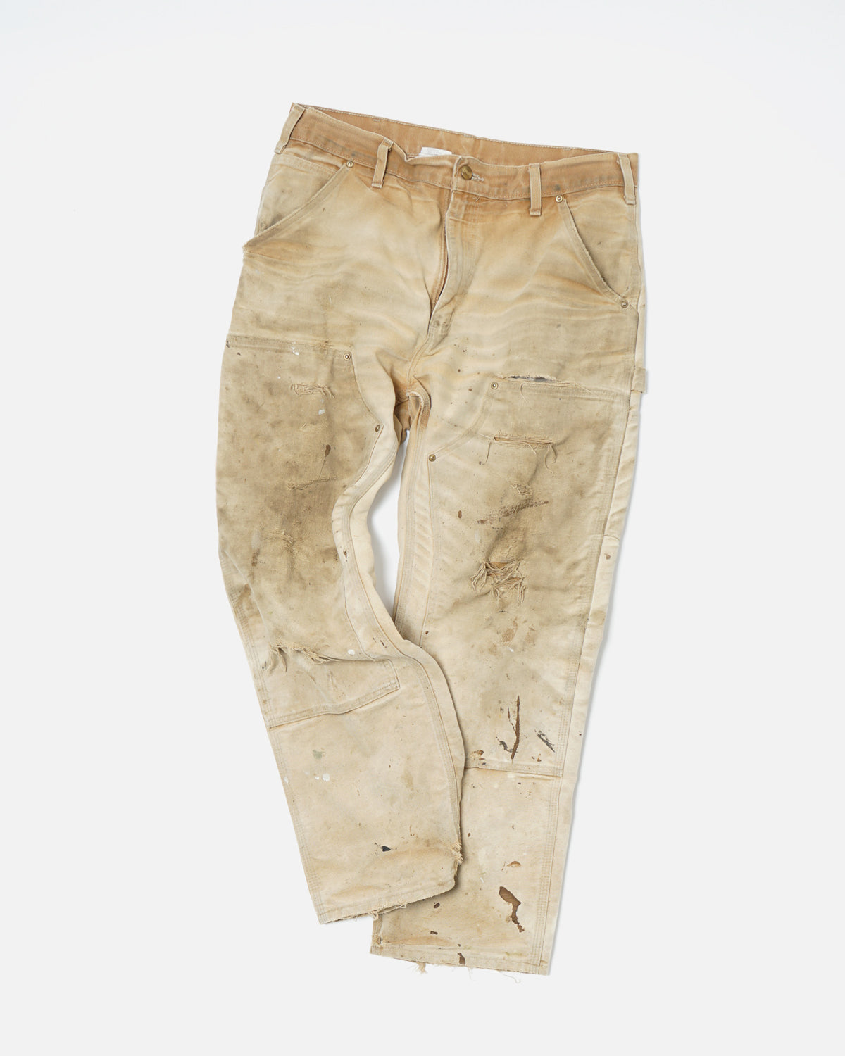 Double Knee Work Trousers