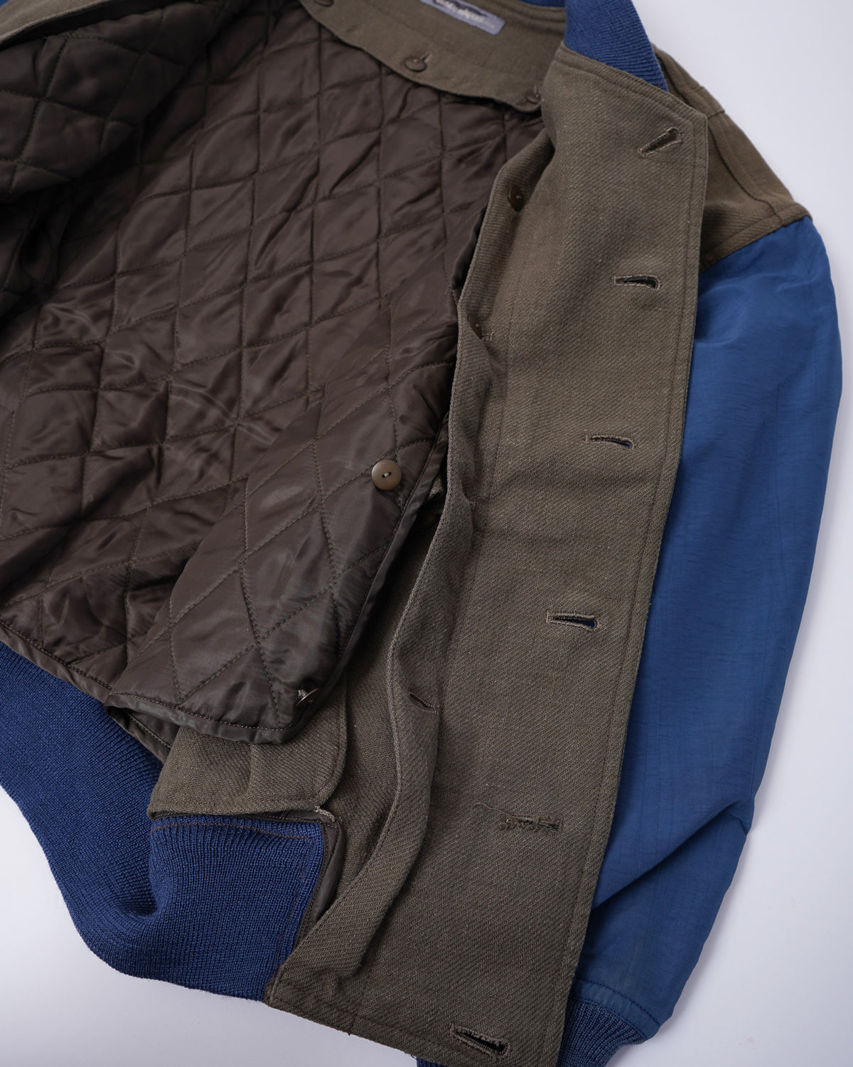 Cotton Jacket w/ Lining