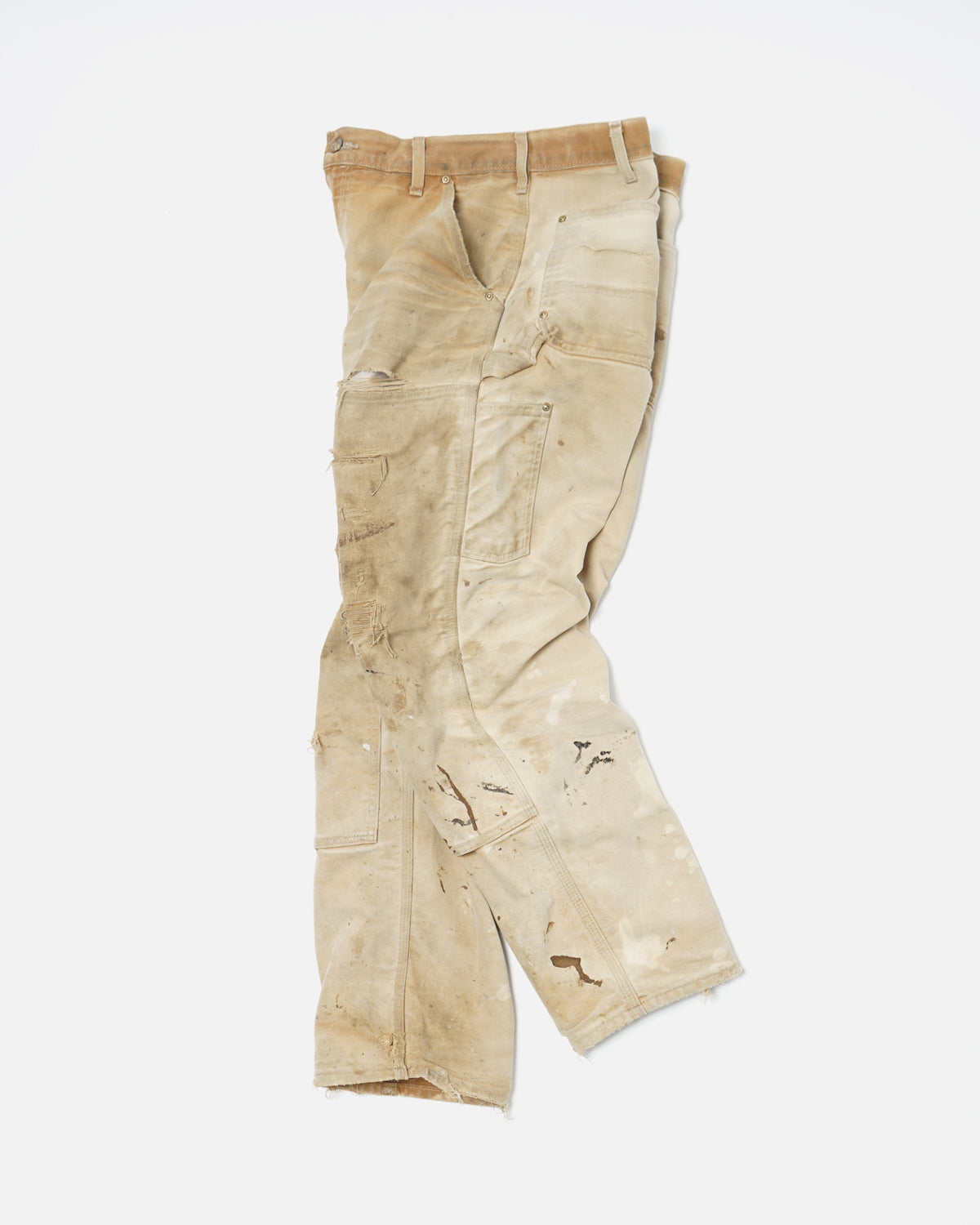 Double Knee Work Trousers