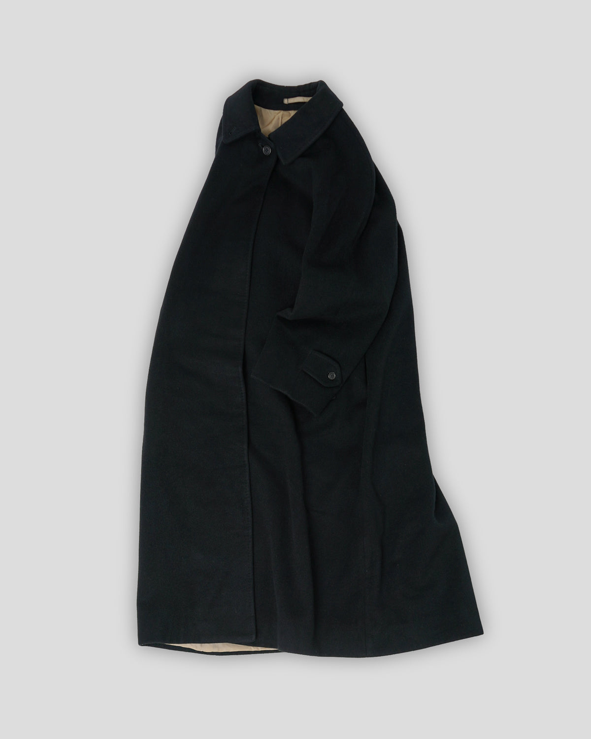 Pure Cashmere Long Coat