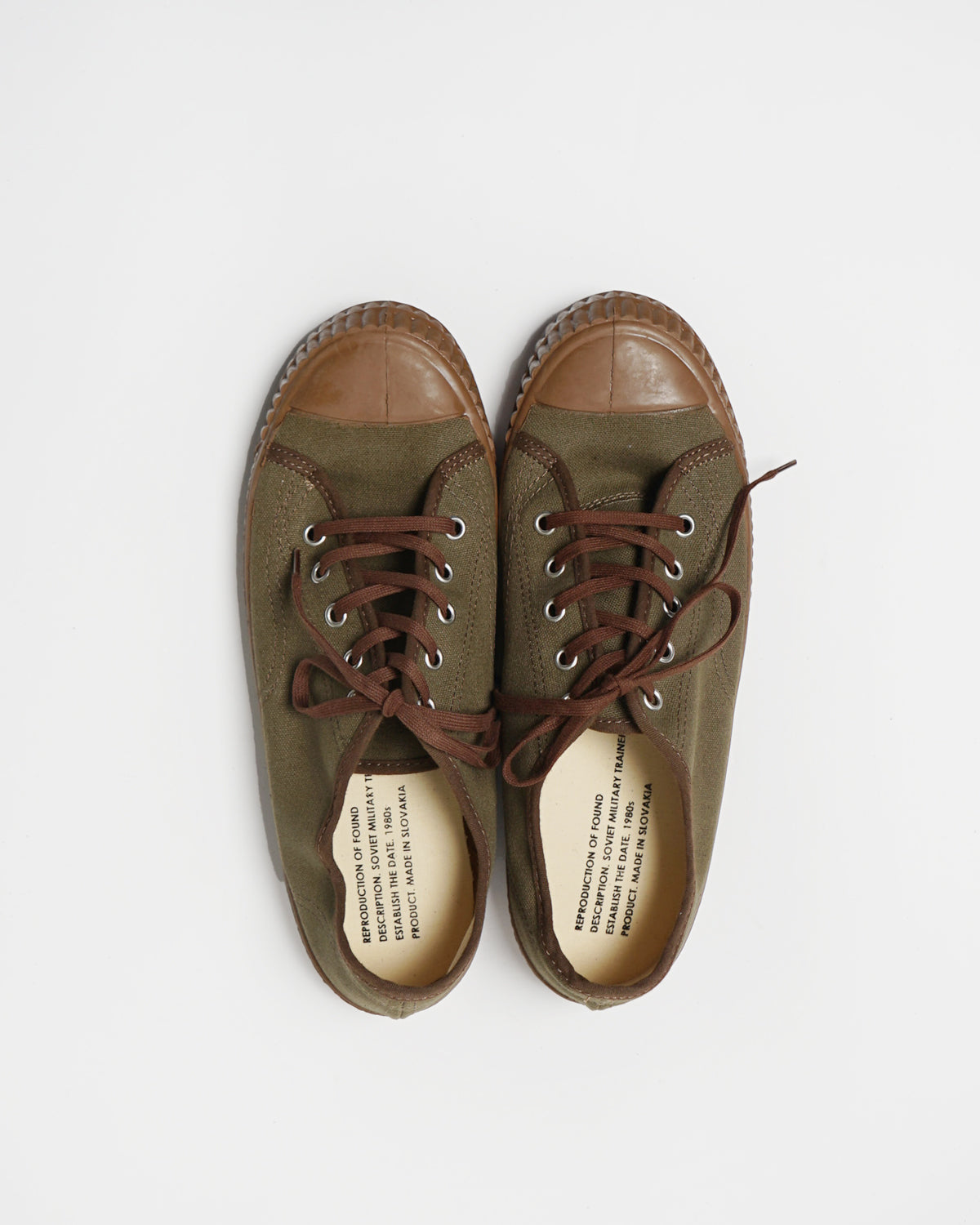 Soviet Military Trainer