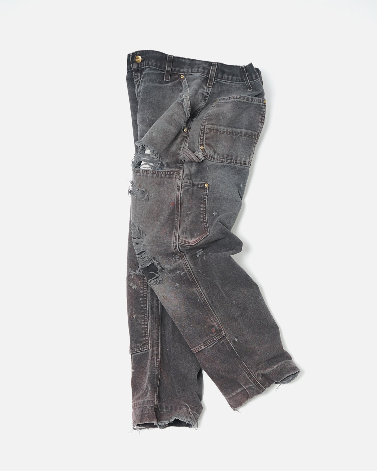 Double Knee Work Trousers