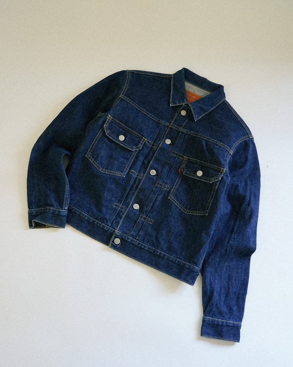 71507 Type 2nd Denim Jacket – Front General Store