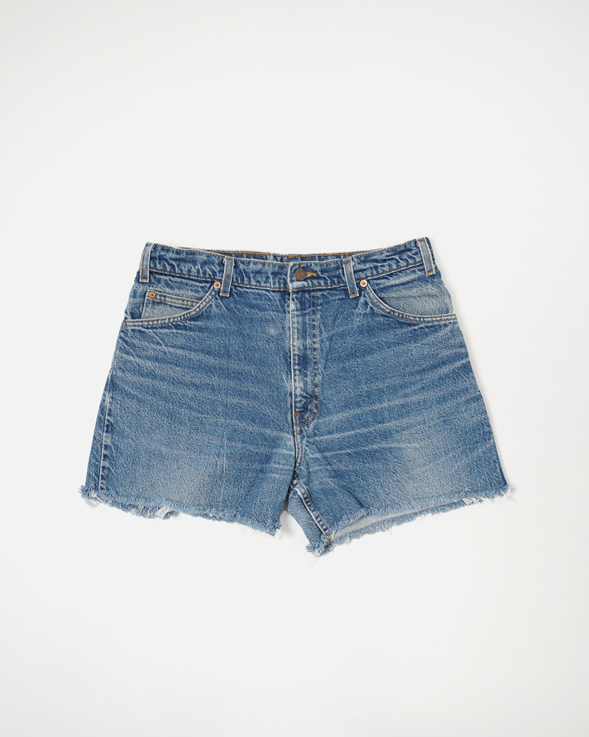 Denim Shorts / size: 33