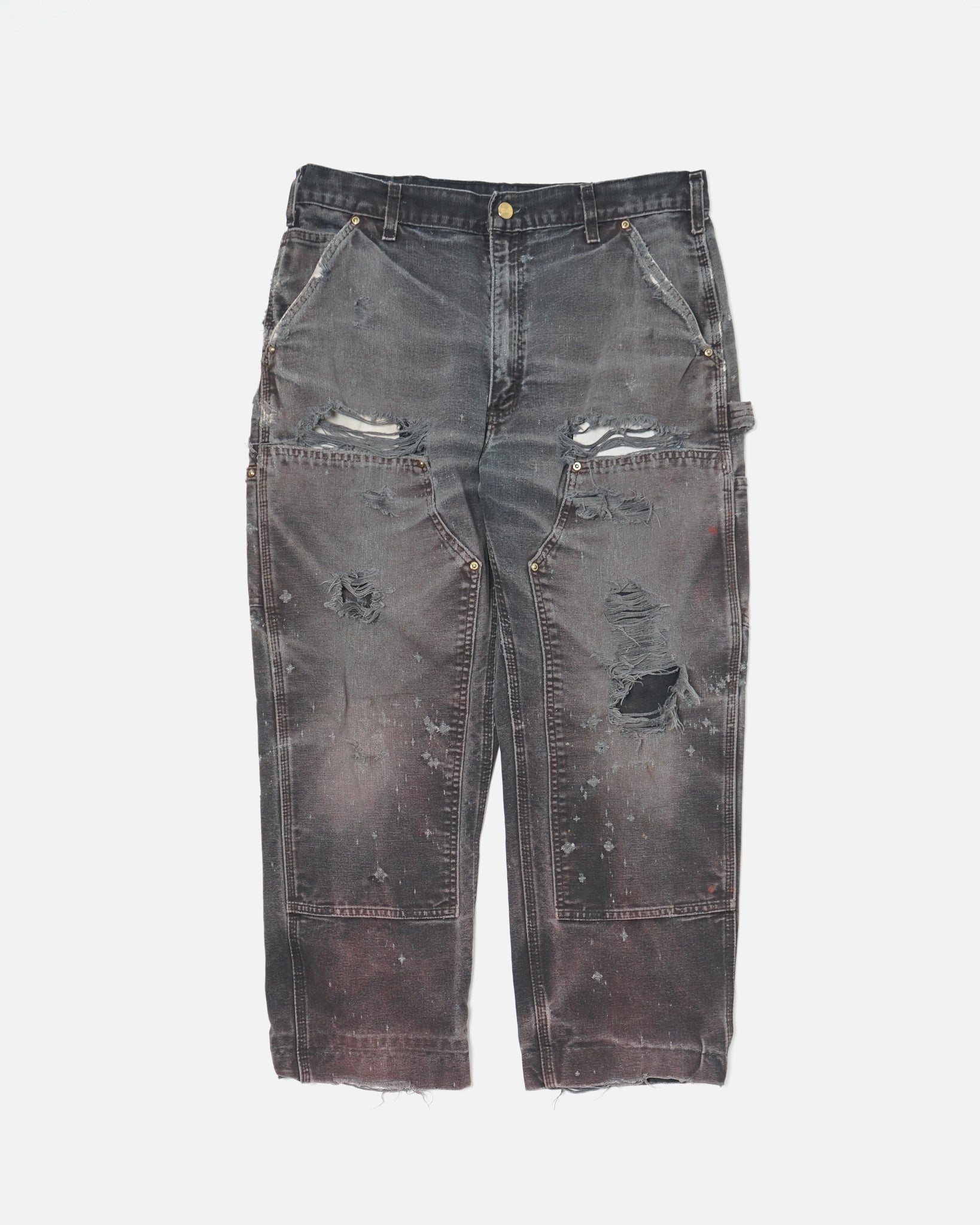 Double Knee Work Trousers